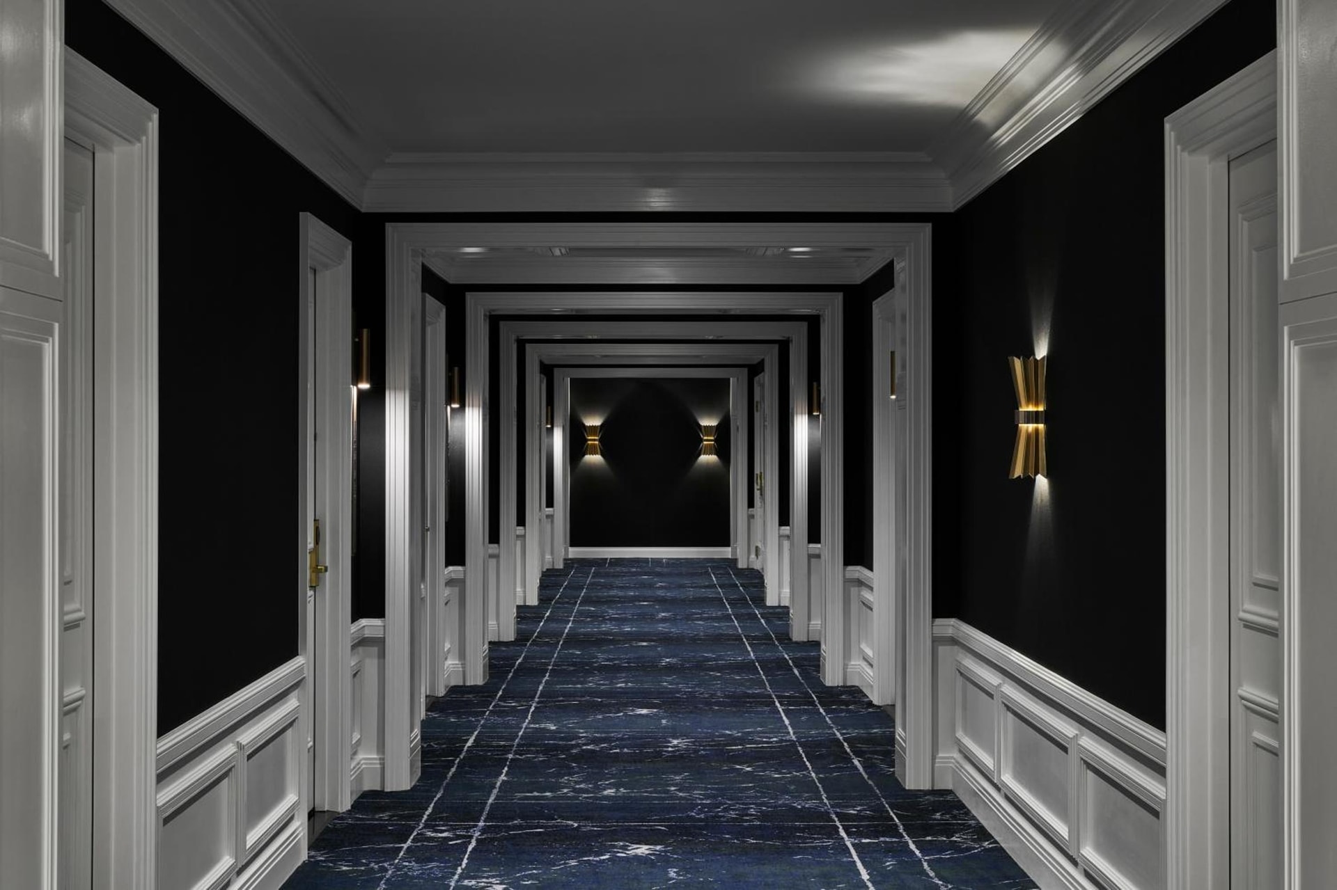 The LaSalle Chicago, Autograph Collection