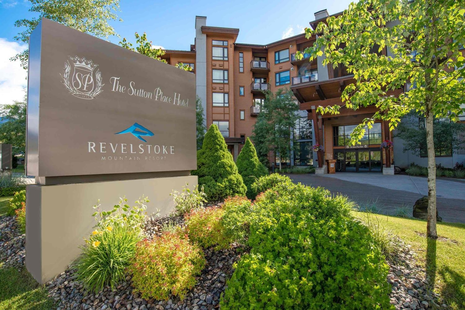 Sutton Place Hotel Revelstoke Mountain Resort