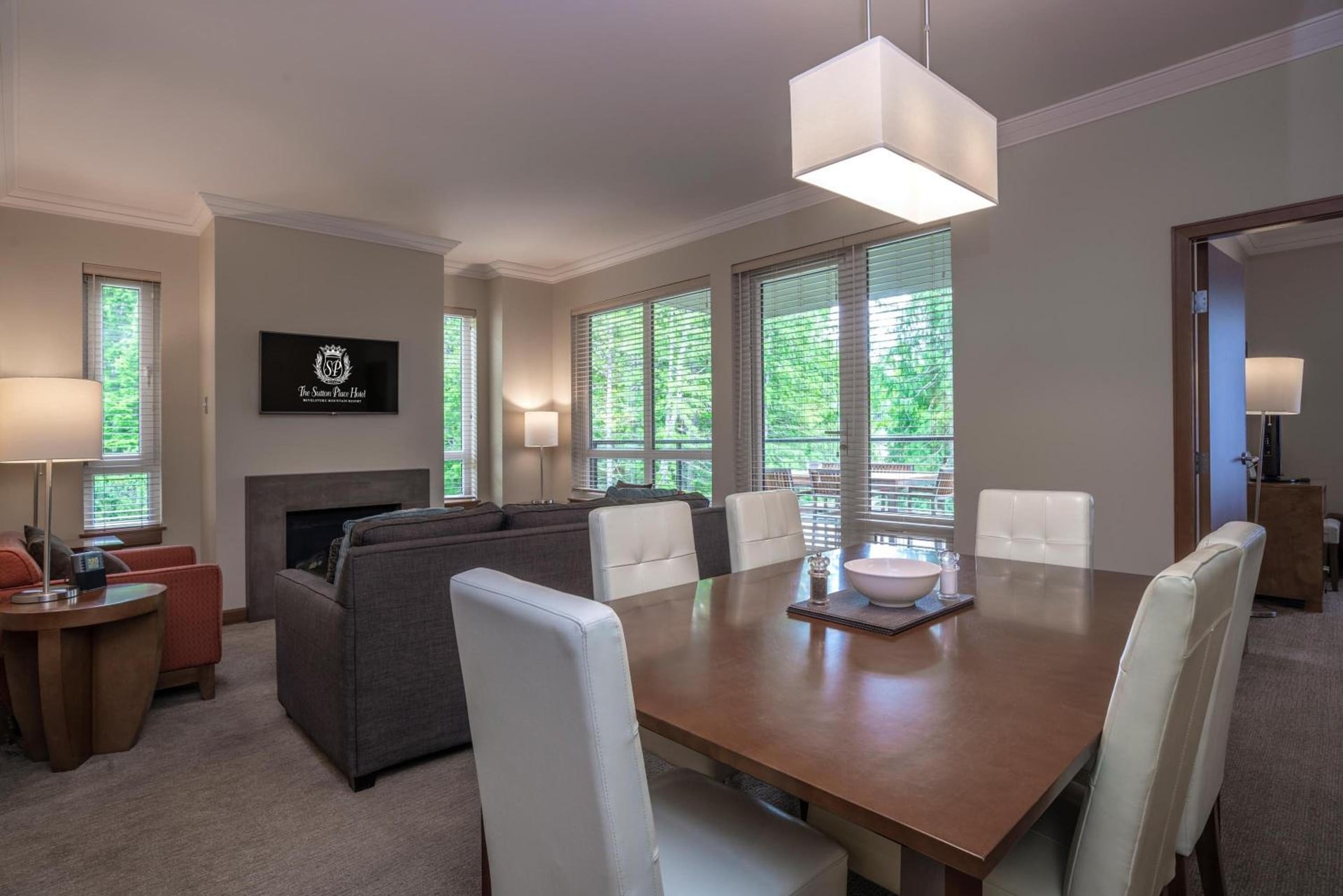 Sutton Place Hotel Revelstoke Mountain Resort