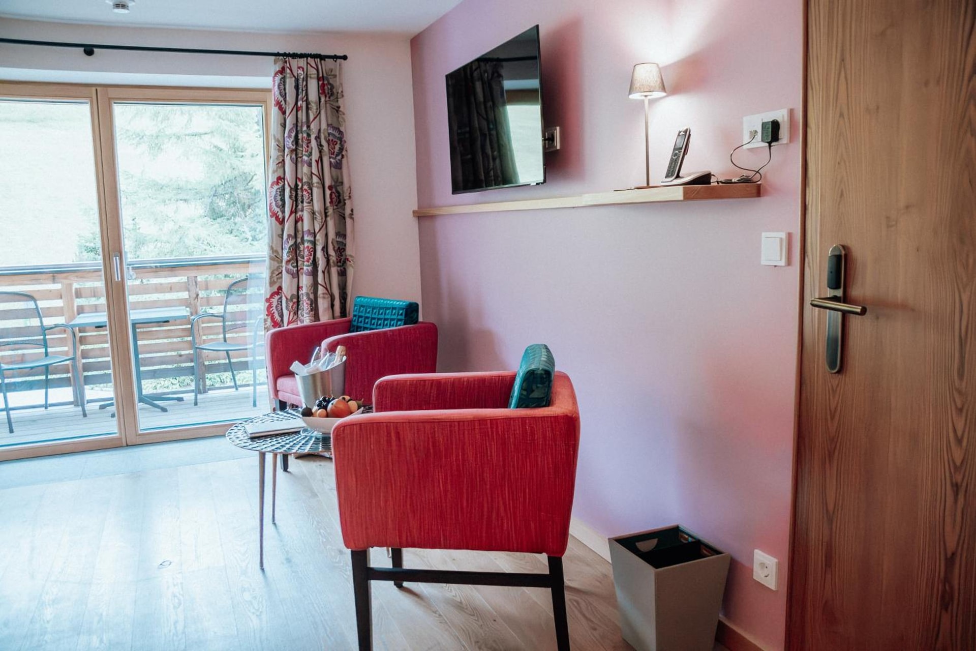 Hotel Goldener Berg