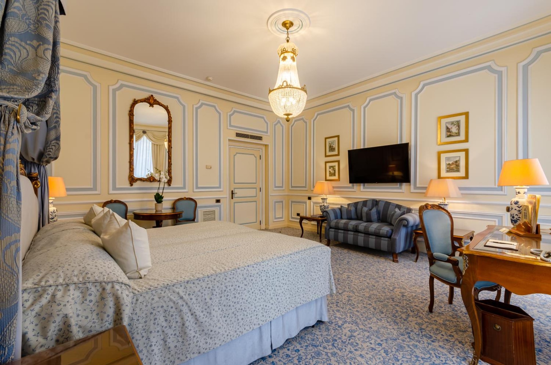 Olissippo Lapa Palace – The Leading Hotels of the World