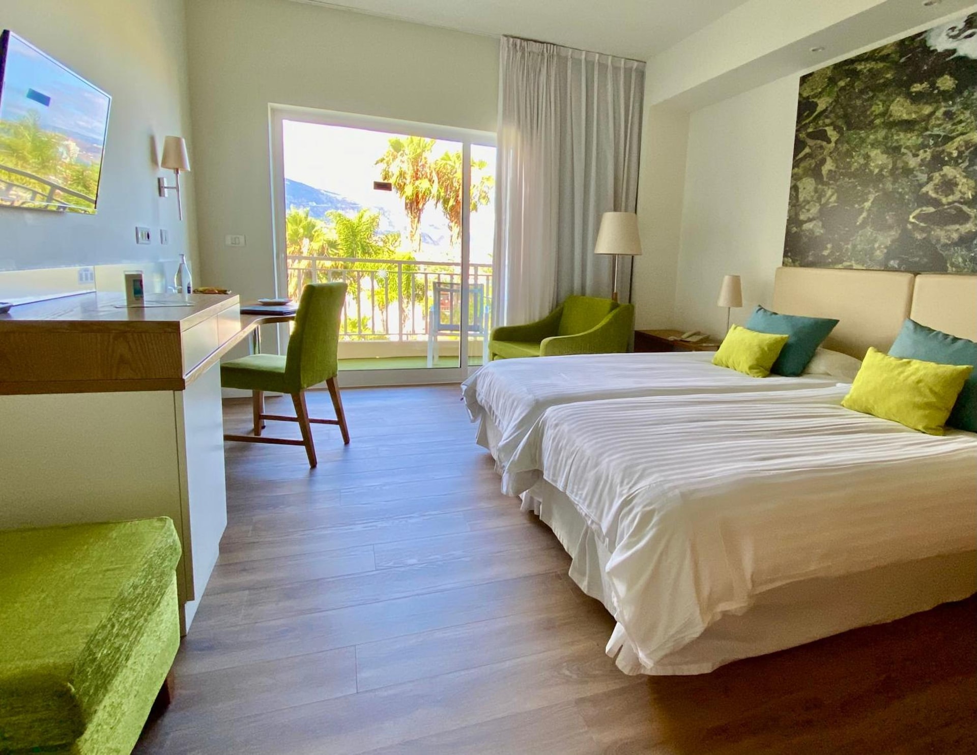 Hotel Tigaiga