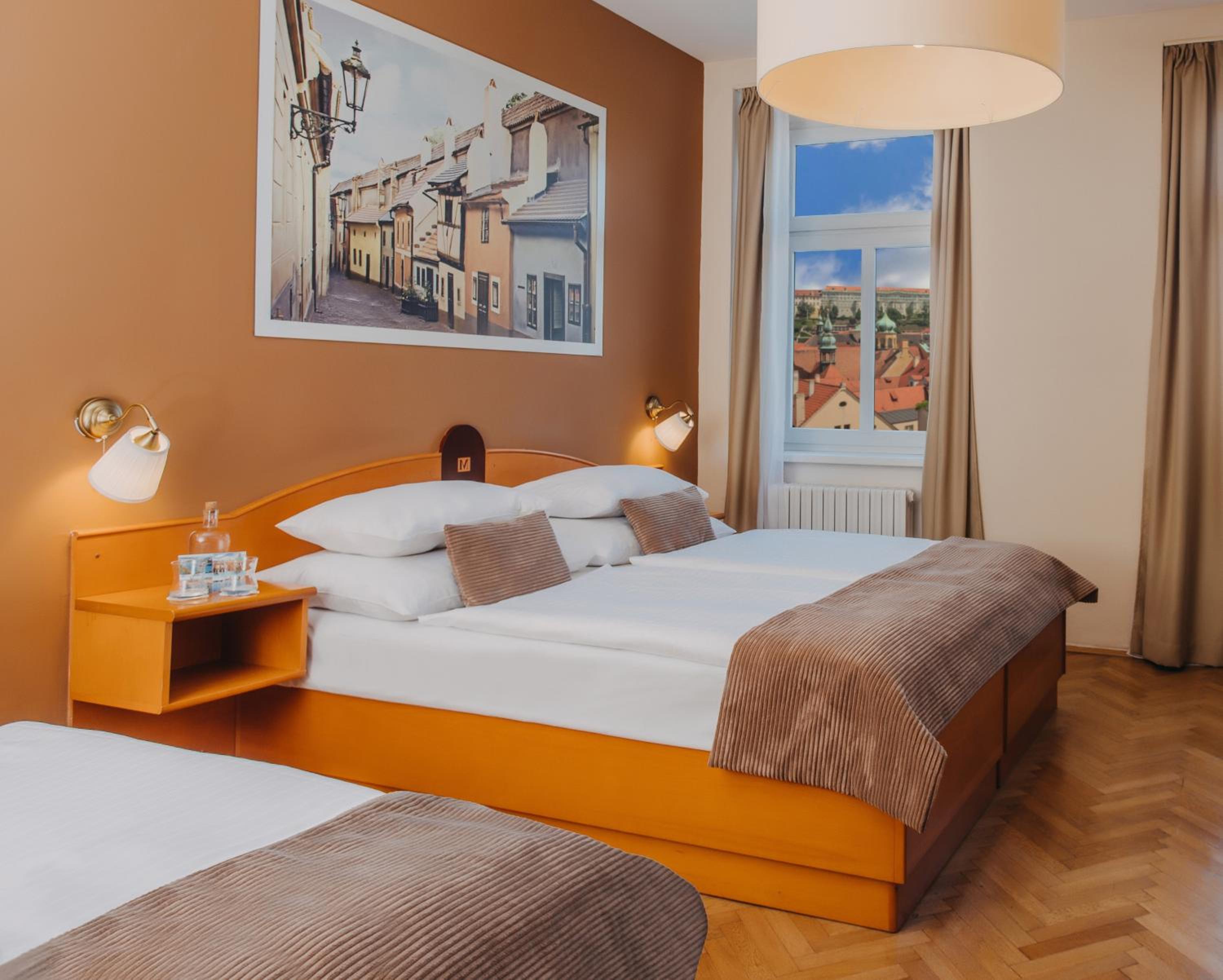 Hotel Merkur - Czech Leading Hotels