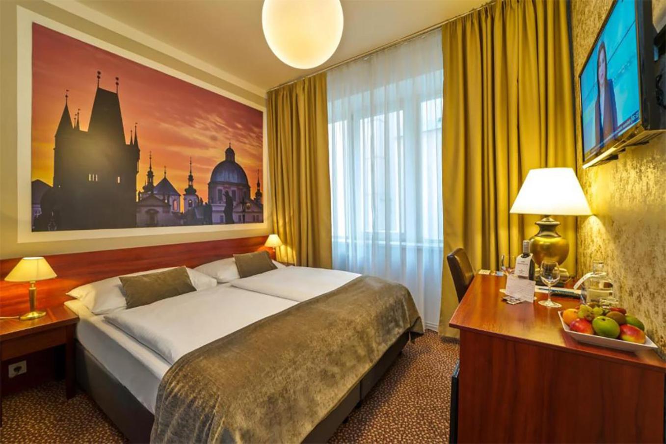 Metropolitan Old Town Hotel - Czech Leading Hotels