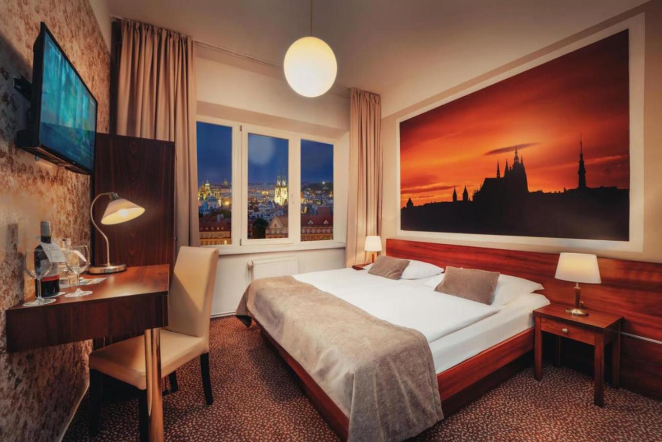 Metropolitan Old Town Hotel - Czech Leading Hotels