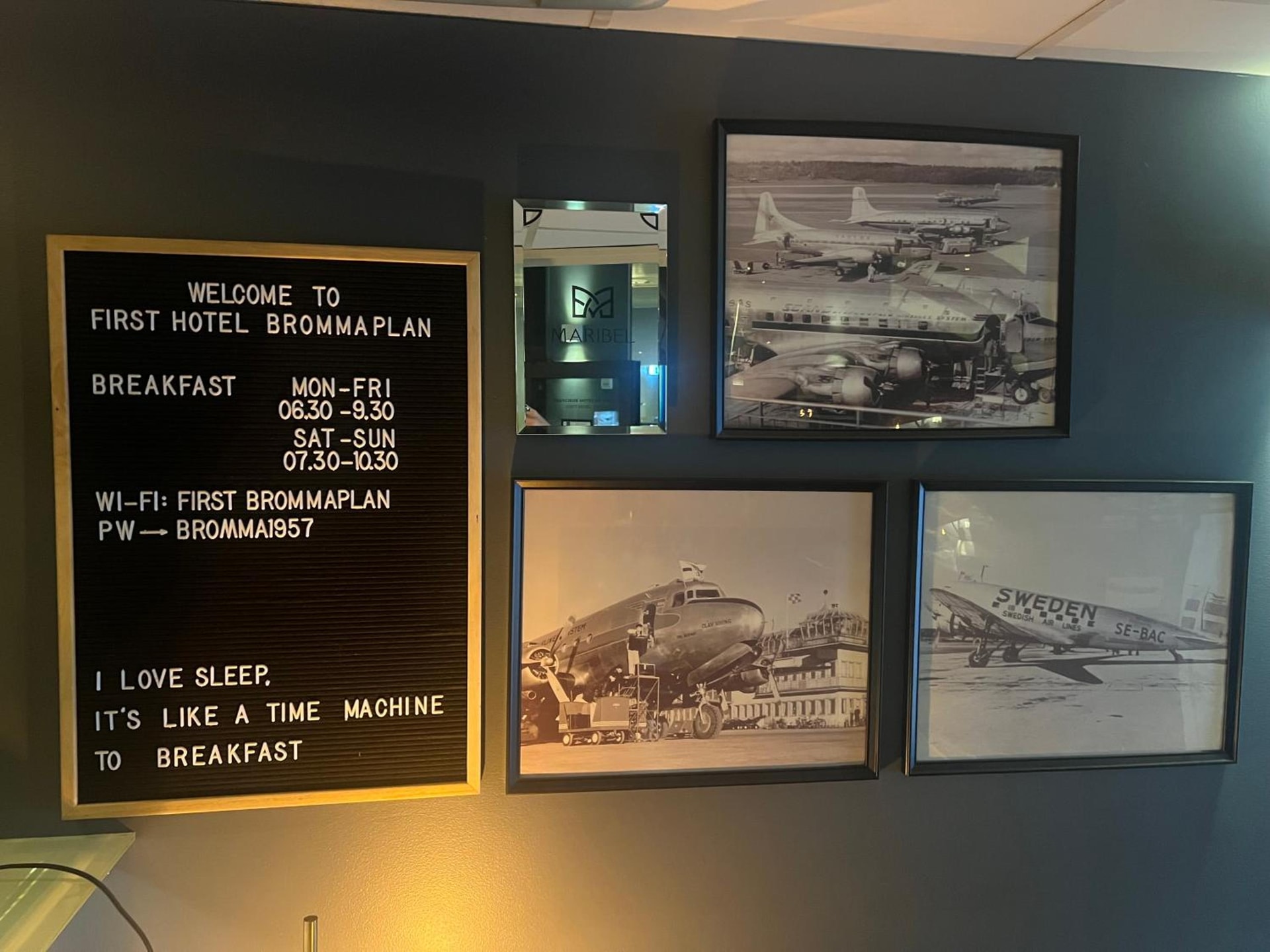 First Hotel Brommaplan