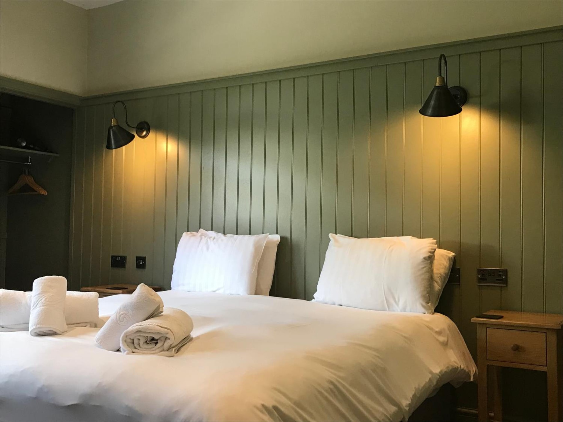 The Horse and Farrier Inn and The Salutation Inn Threlkeld Keswick