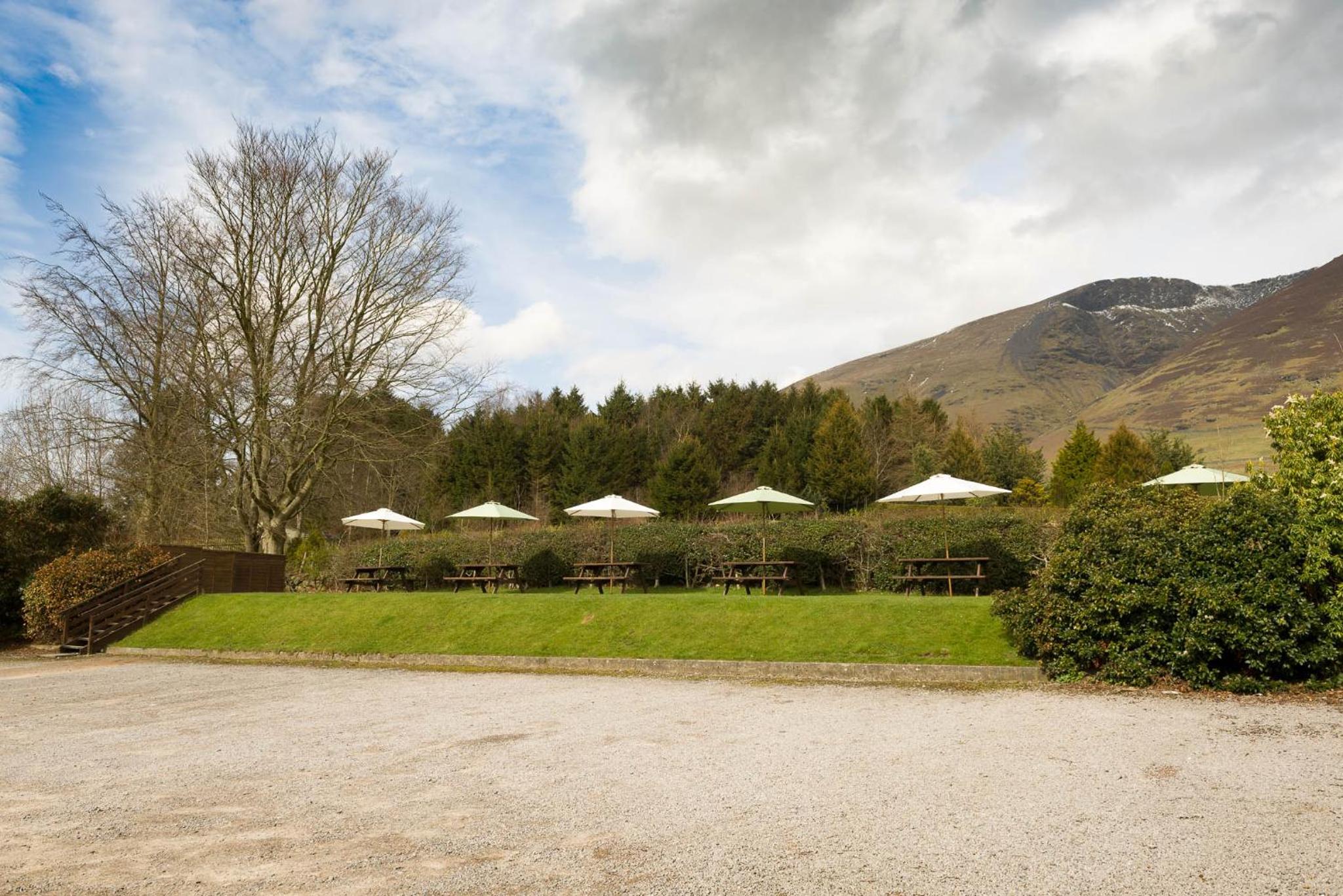 The Horse and Farrier Inn and The Salutation Inn Threlkeld Keswick