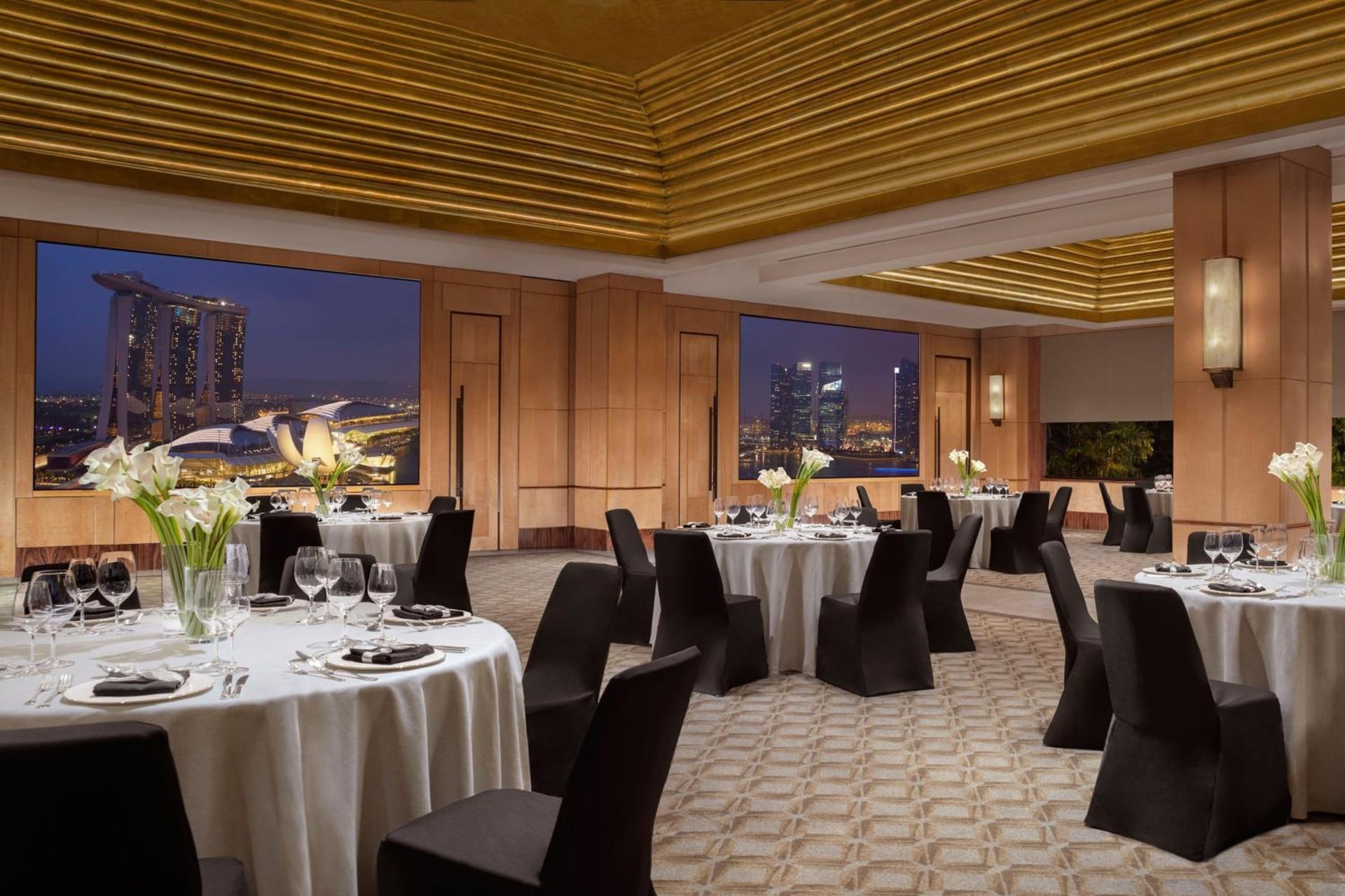 The Ritz-Carlton, Millenia Singapore