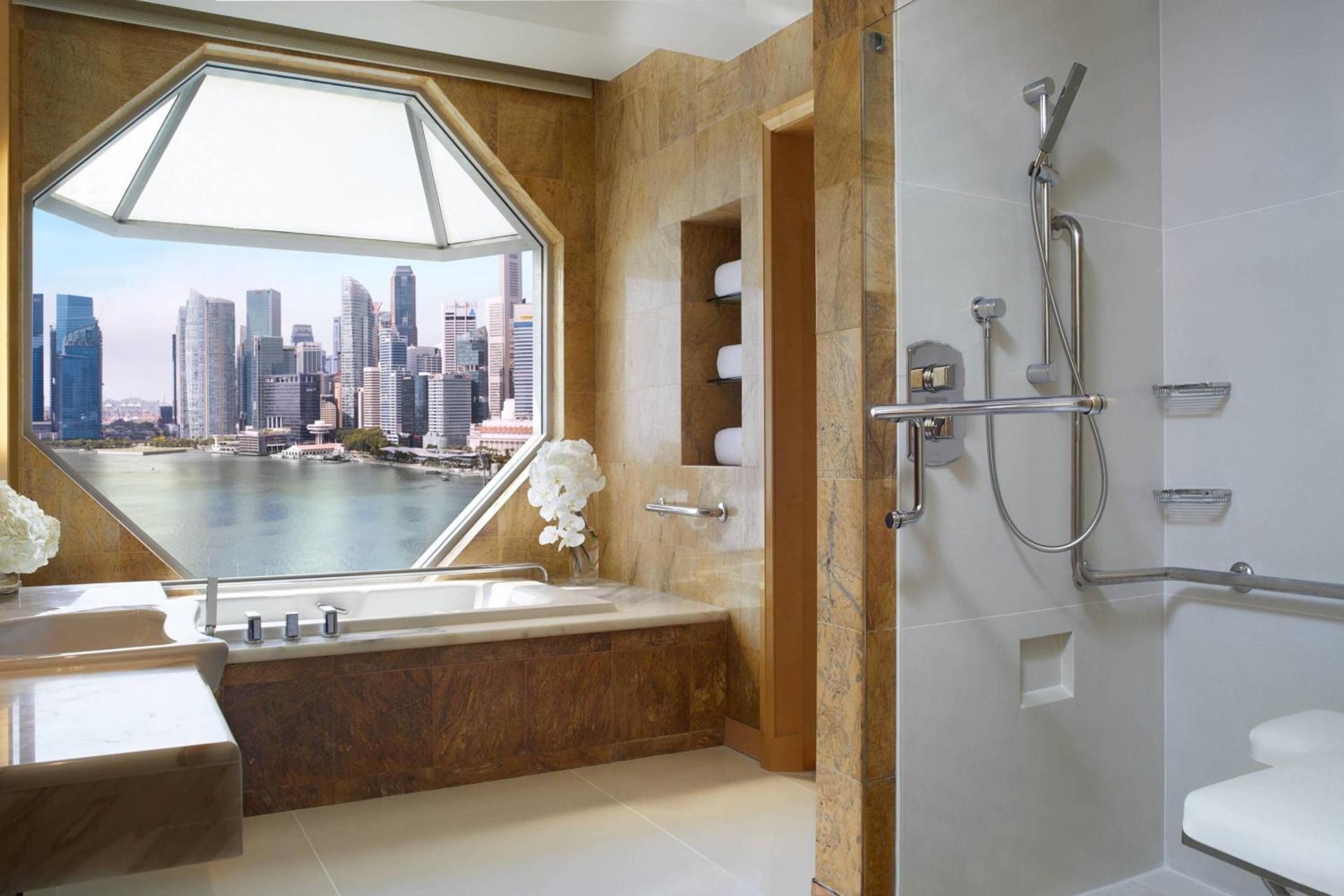 The Ritz-Carlton, Millenia Singapore