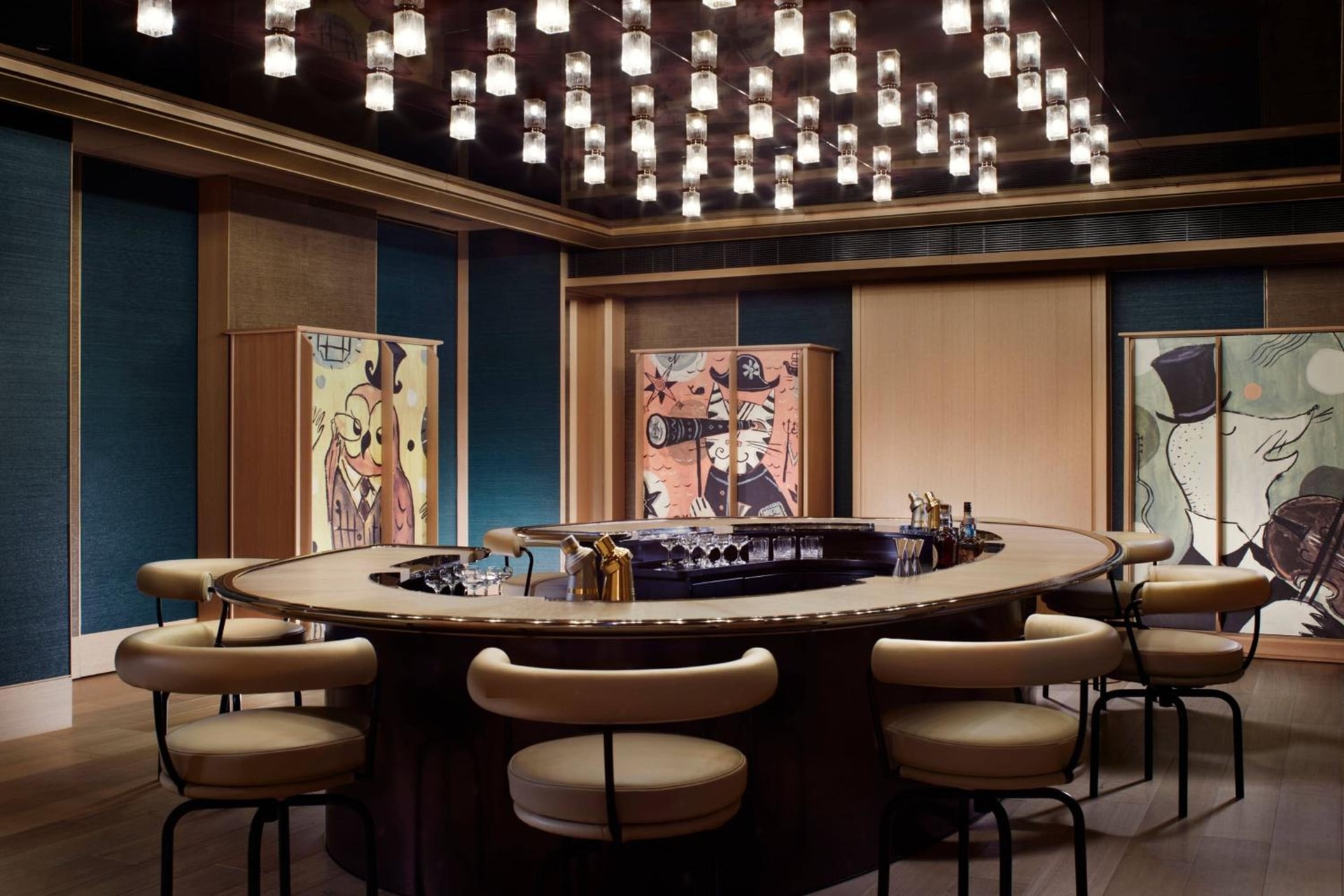 The Ritz-Carlton, Millenia Singapore