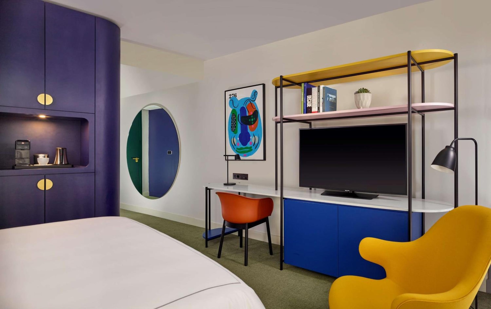 art'otel London Battersea Power Station