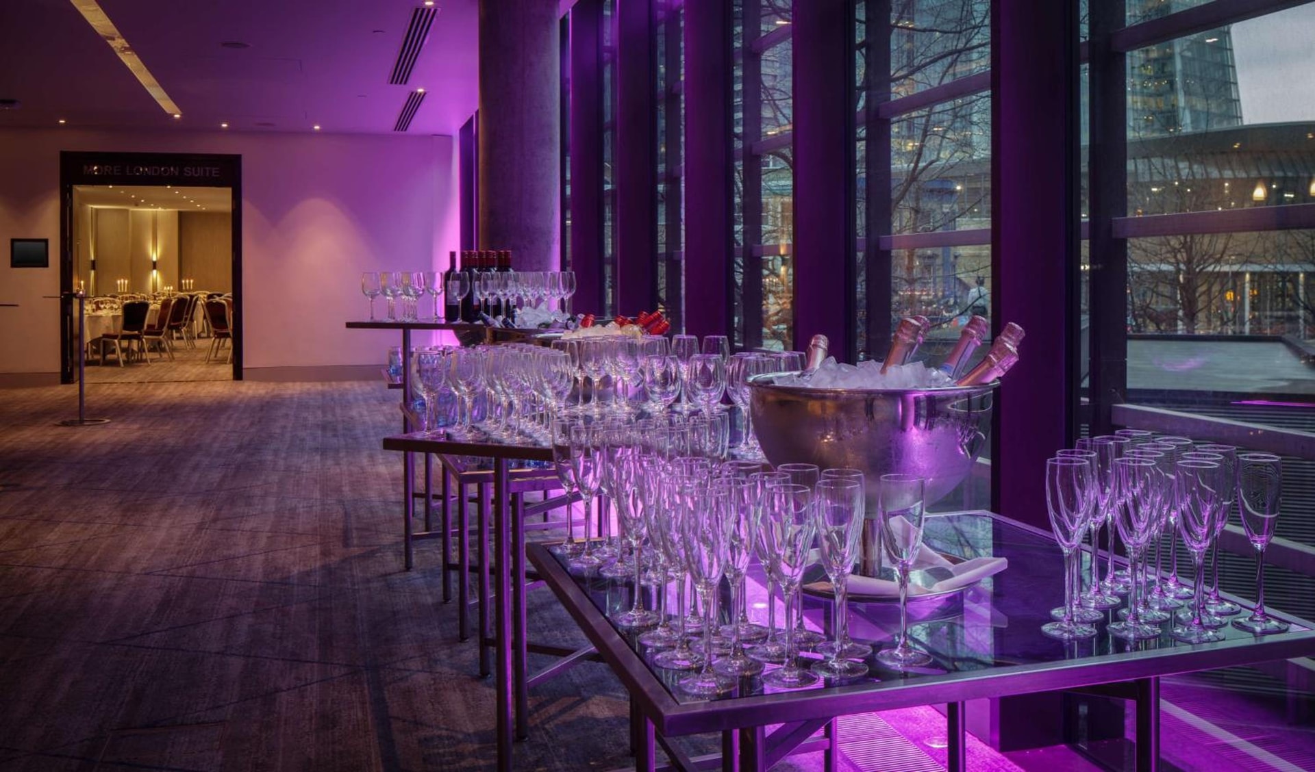 banquet hall