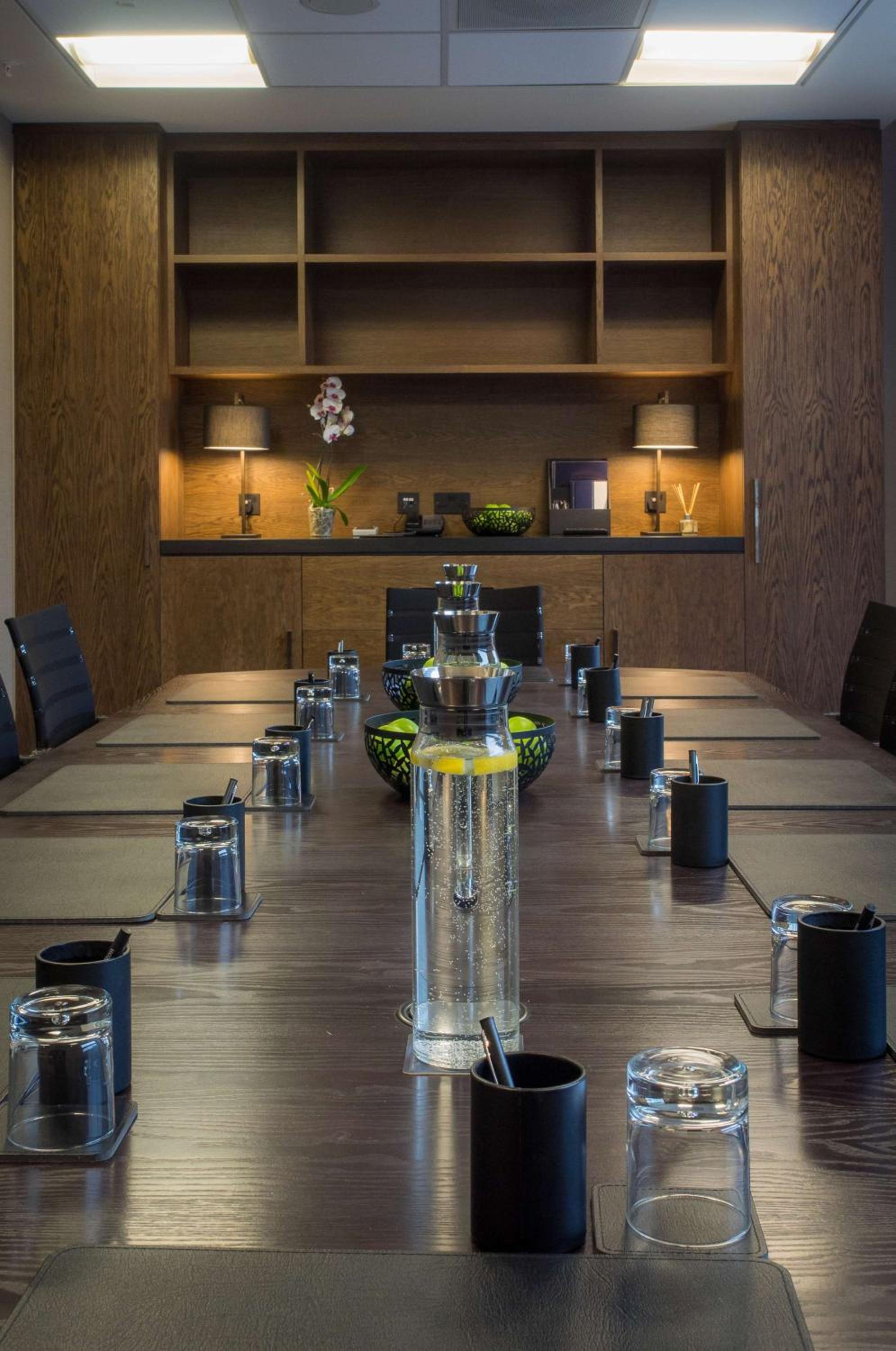 meeting room