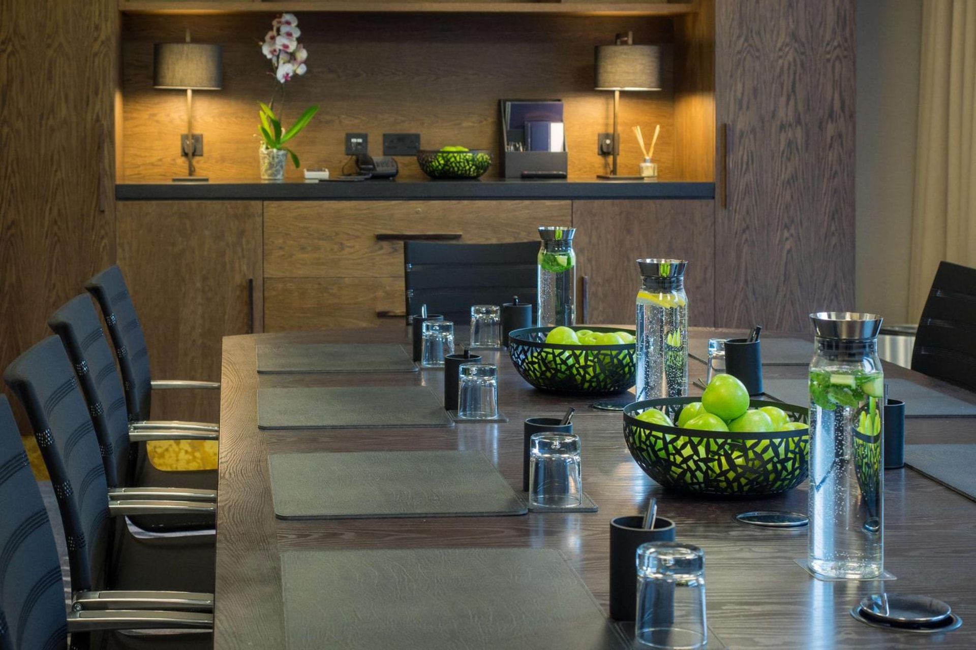 meeting room