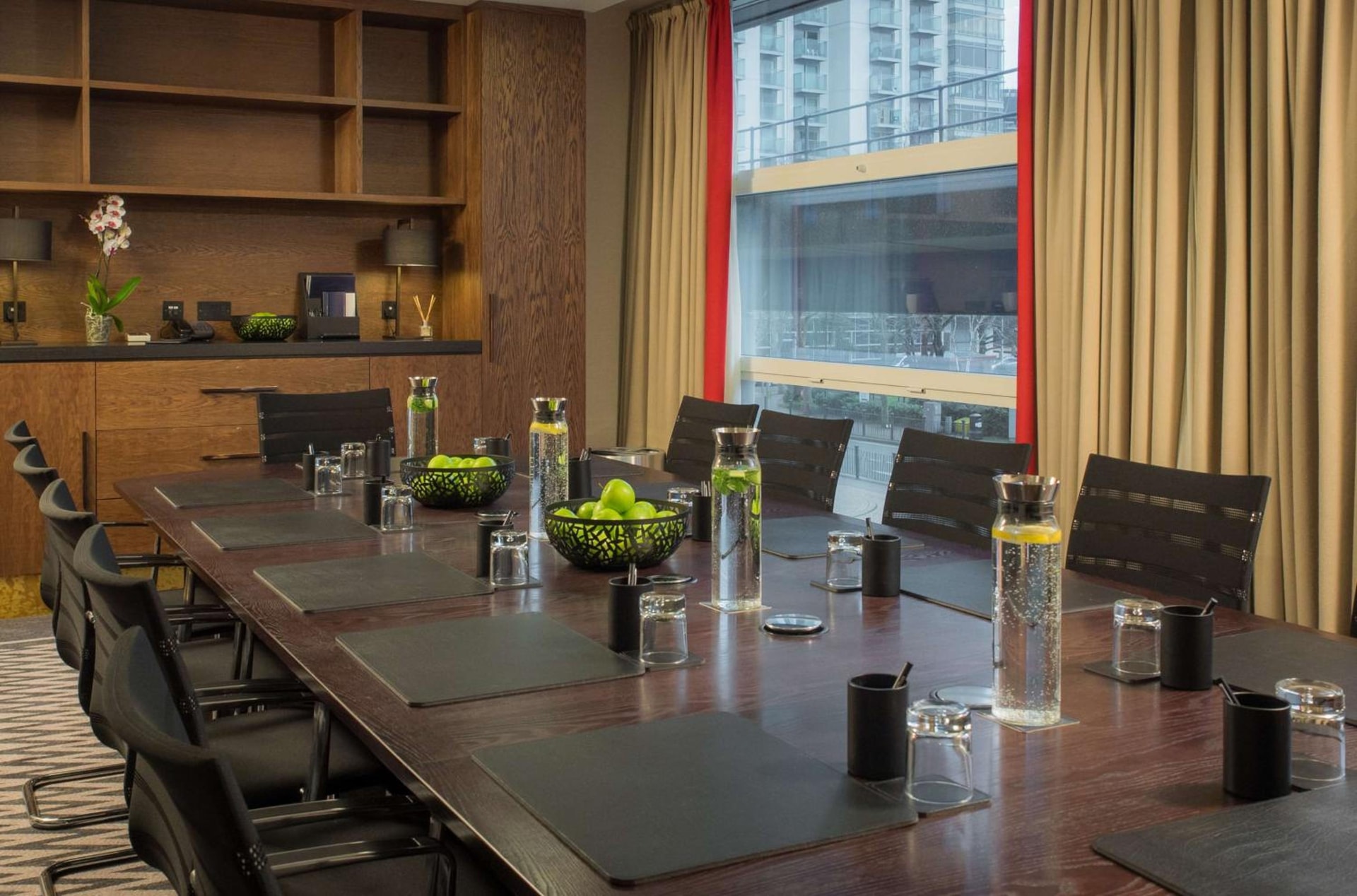 meeting room