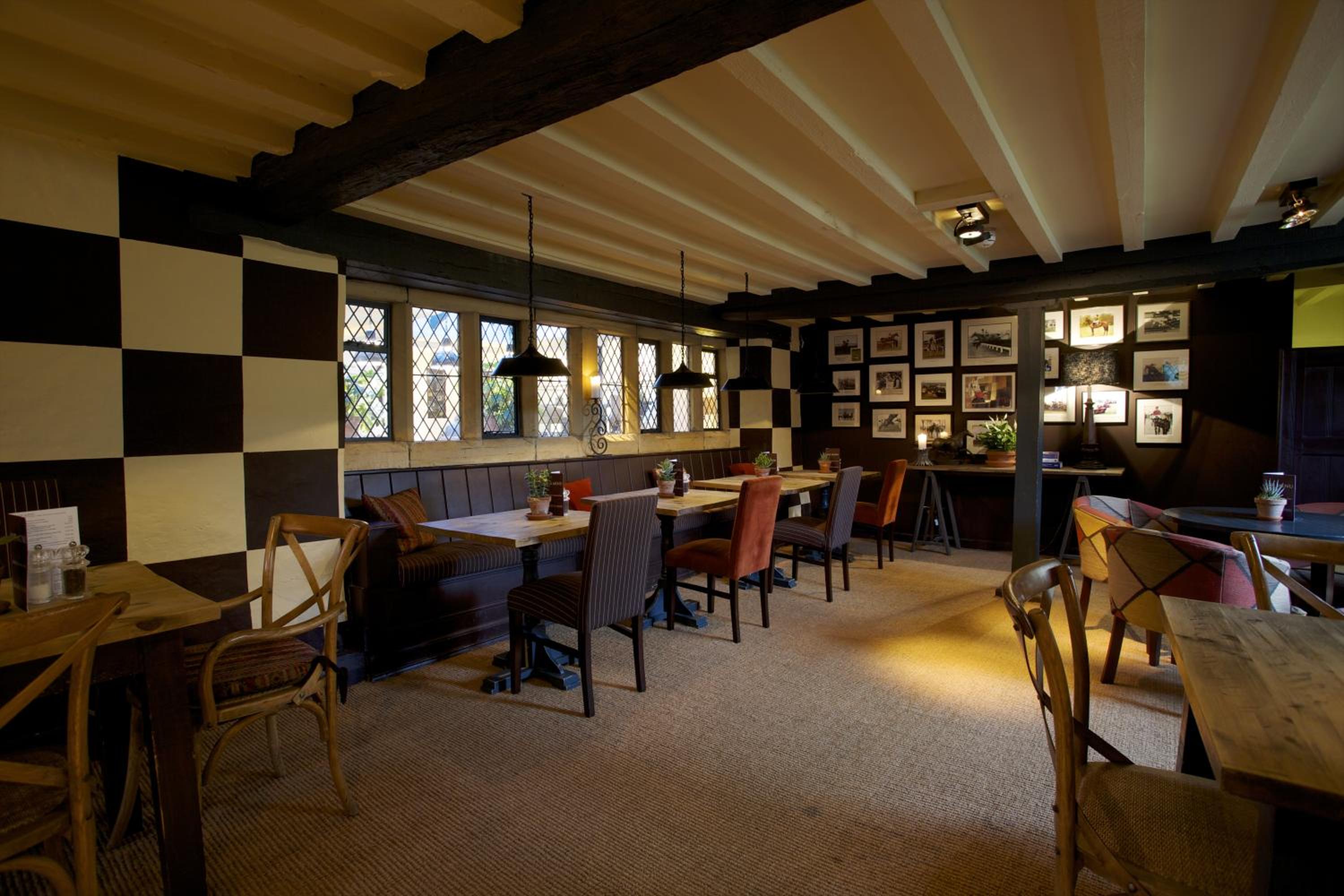 The Broadway Hotel