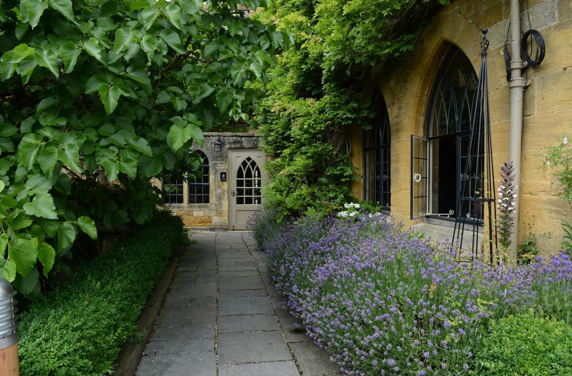 The Manor House Hotel