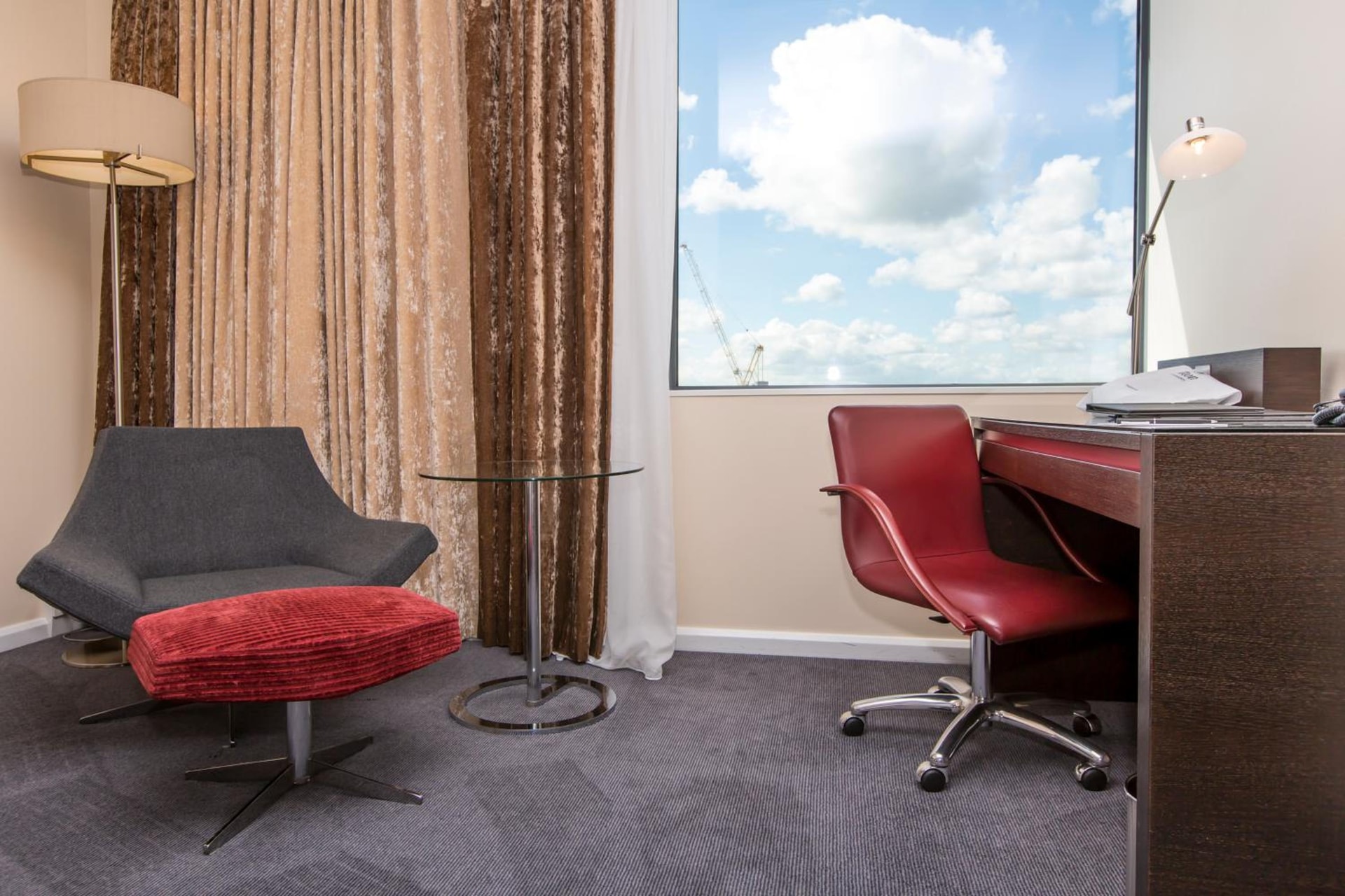 Hilton London Canary Wharf