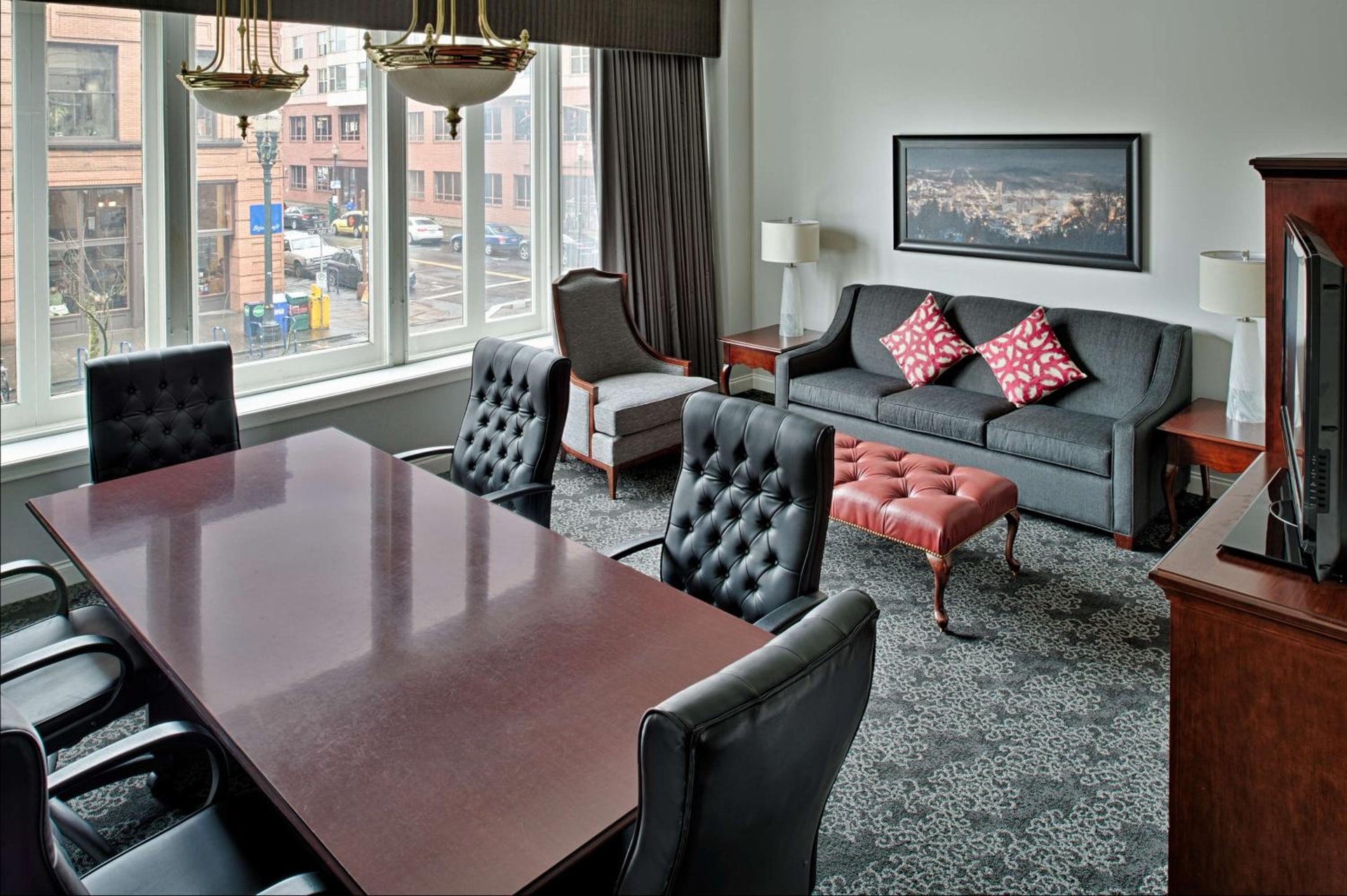 Embassy Suites by Hilton Portland Downtown