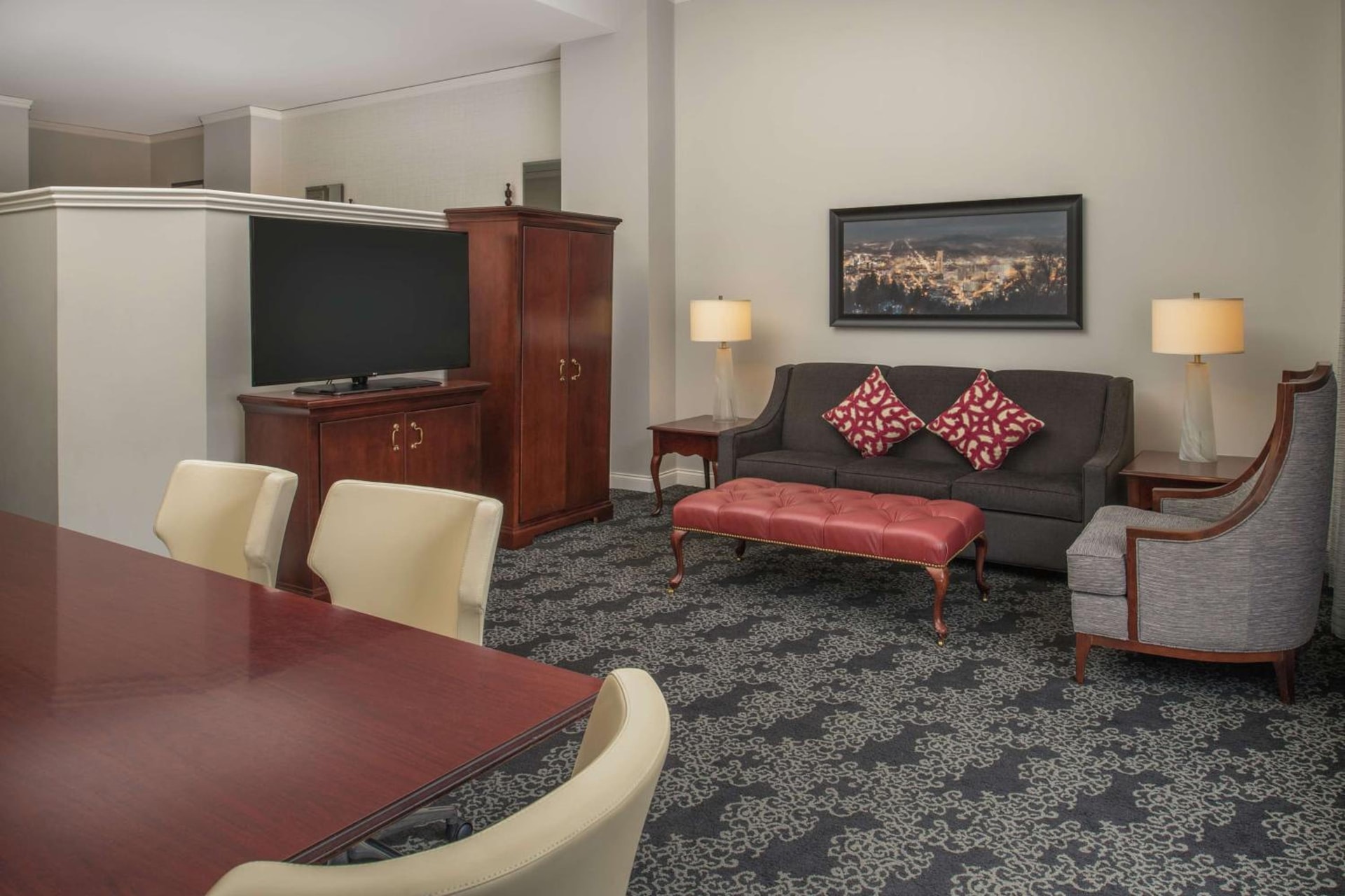 Embassy Suites by Hilton Portland Downtown
