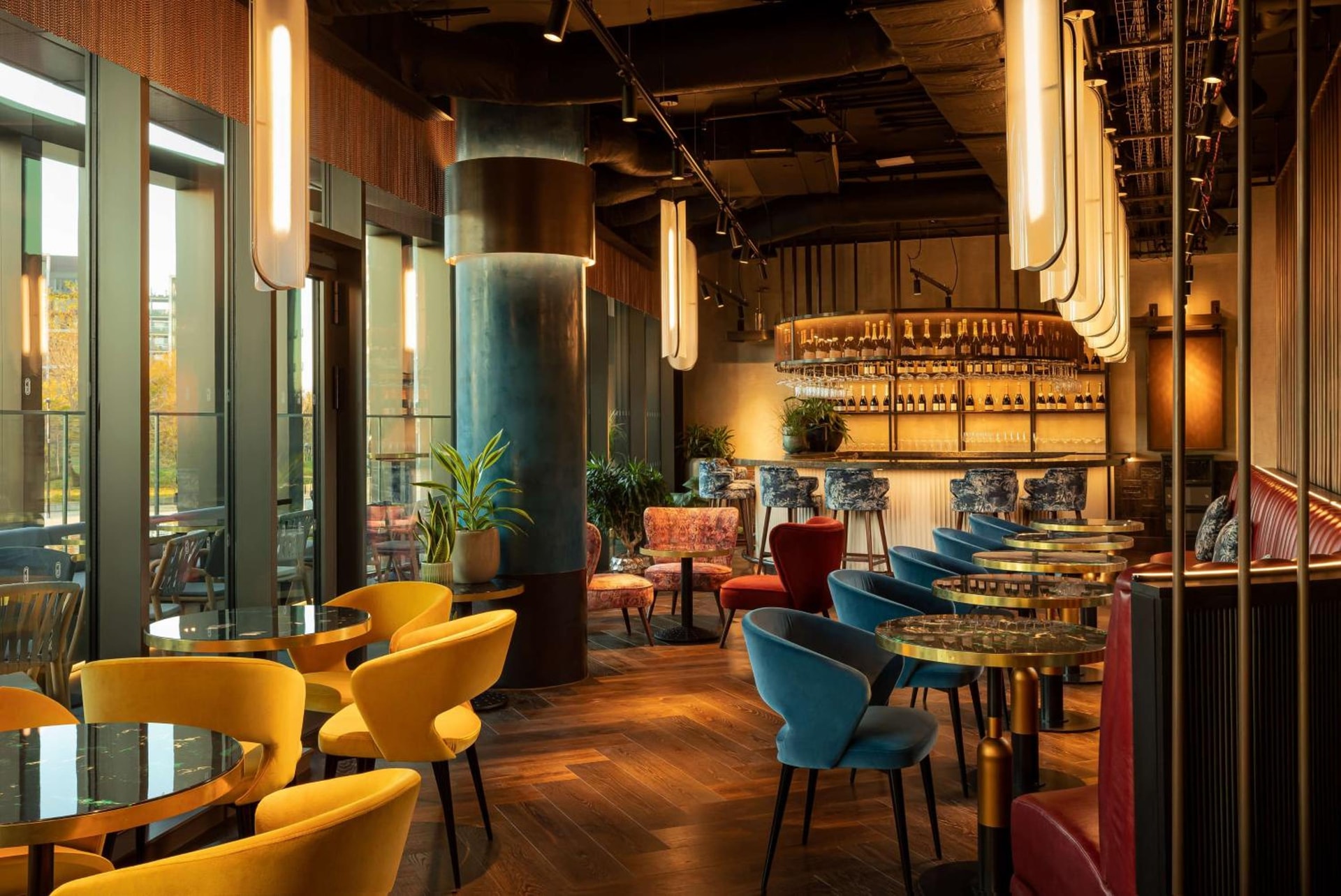 restaurant