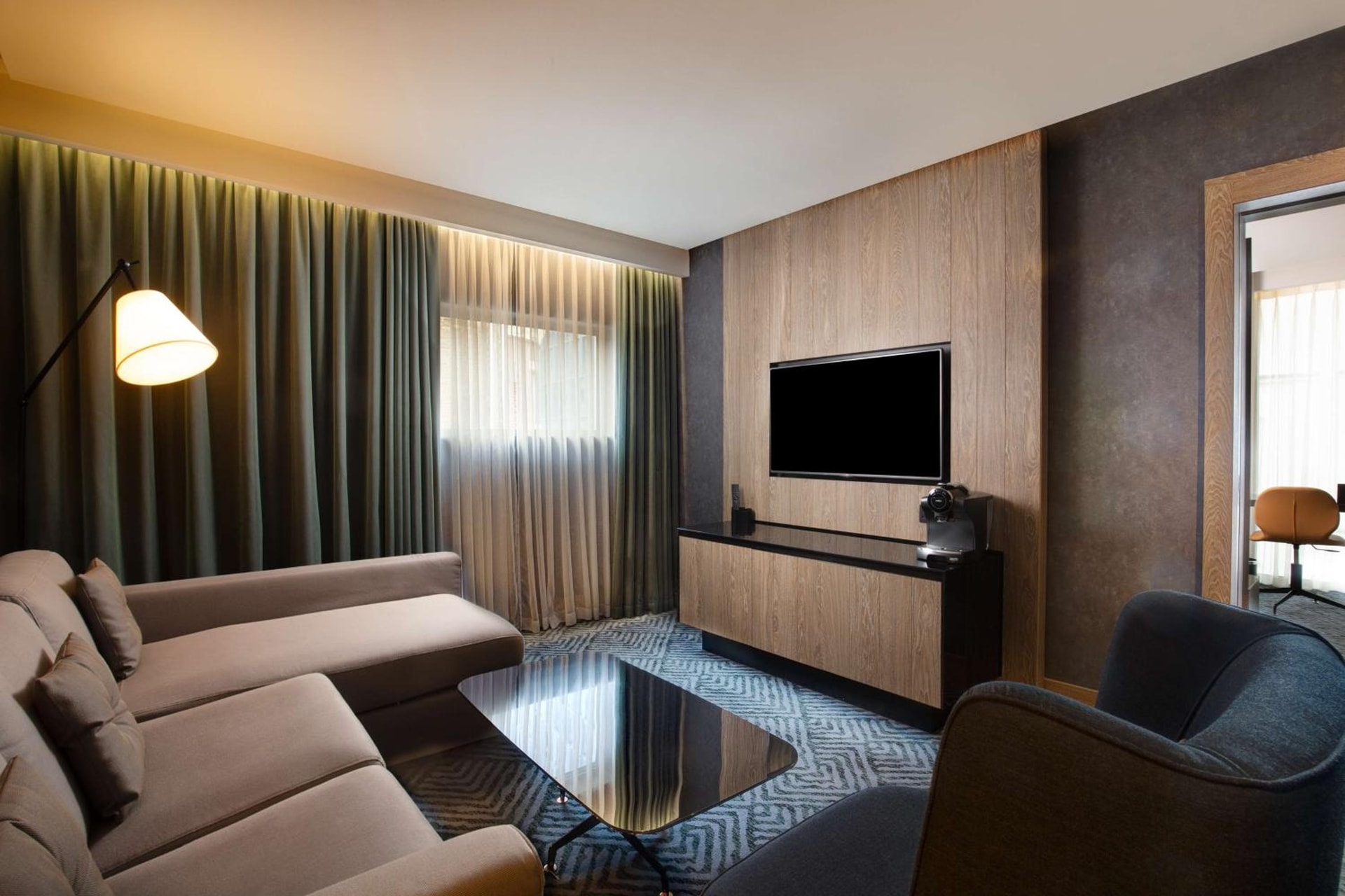 living room