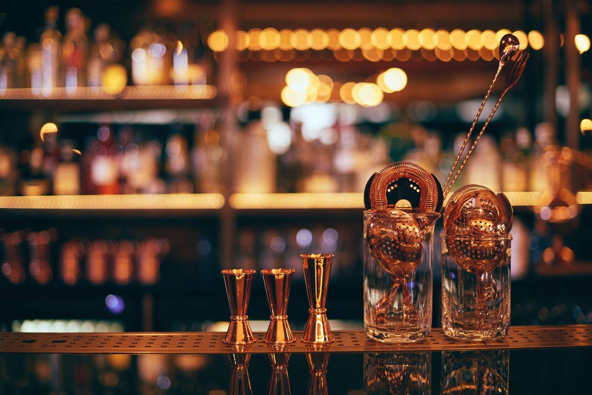 bar