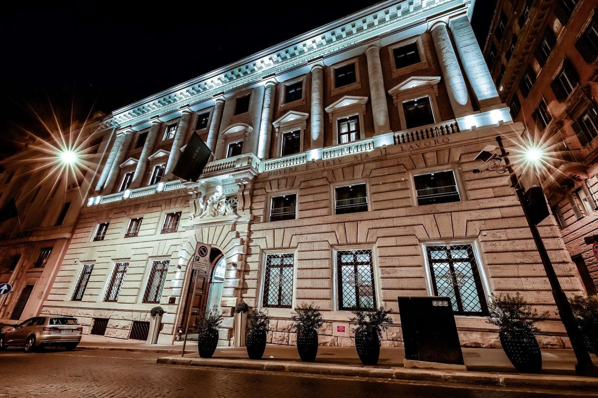 building