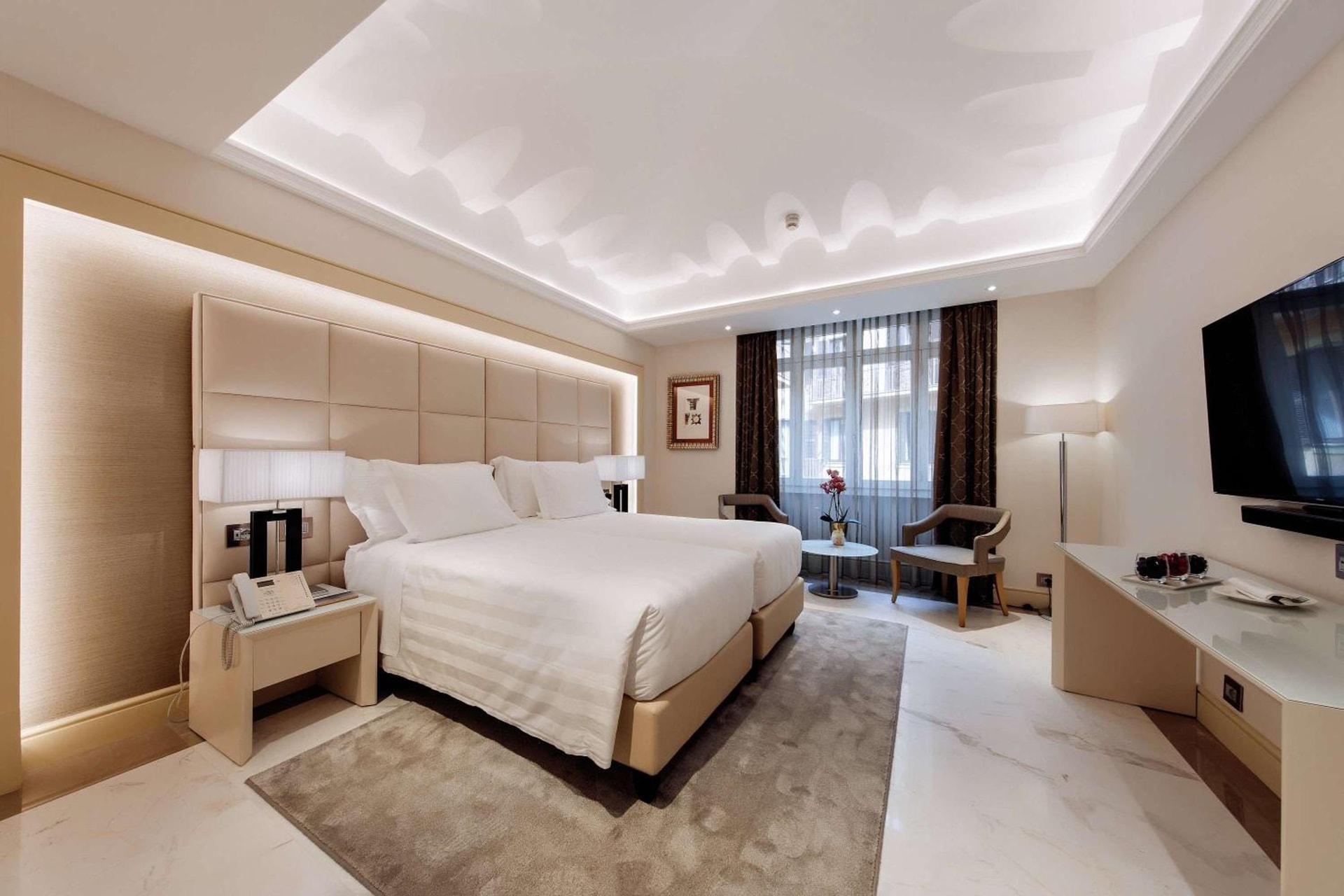 Aleph Rome Hotel, Curio Collection By Hilton