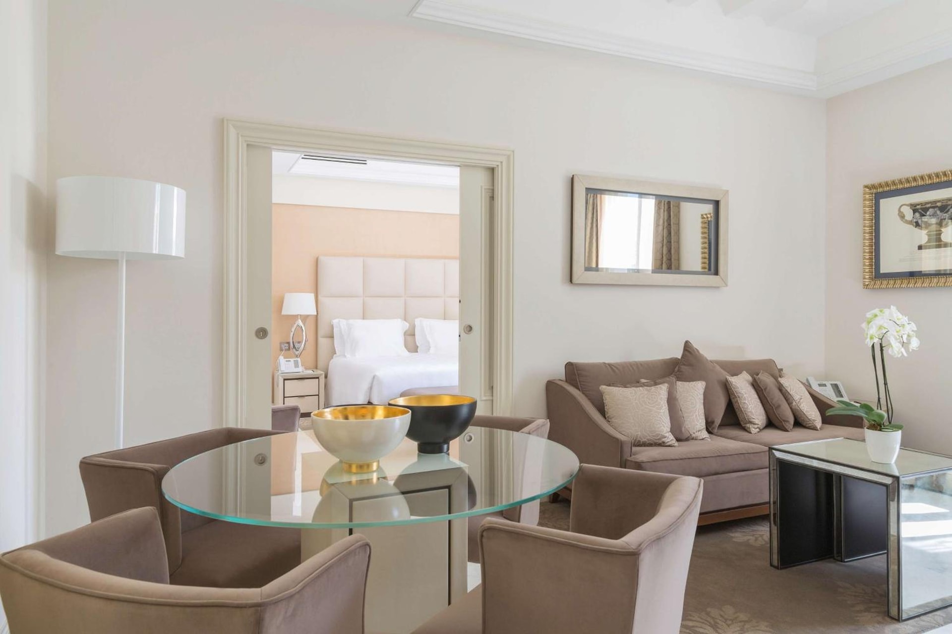 Aleph Rome Hotel, Curio Collection By Hilton