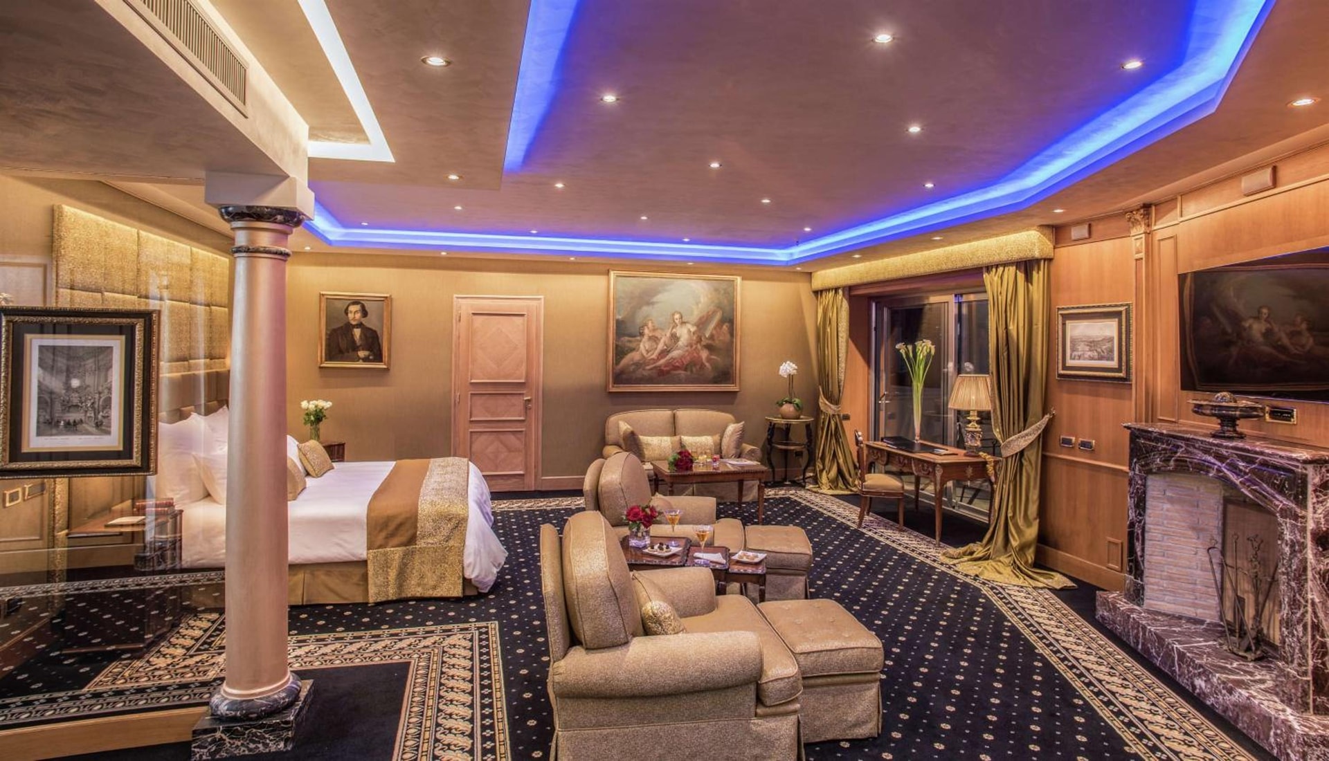 Rome Cavalieri, A Waldorf Astoria Hotel