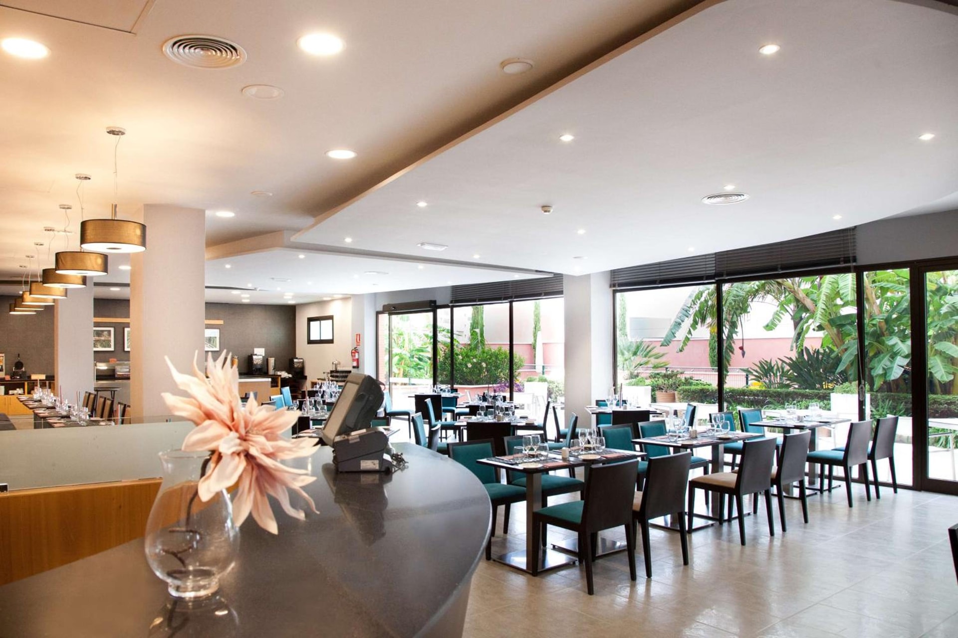 Hilton Garden Inn Málaga