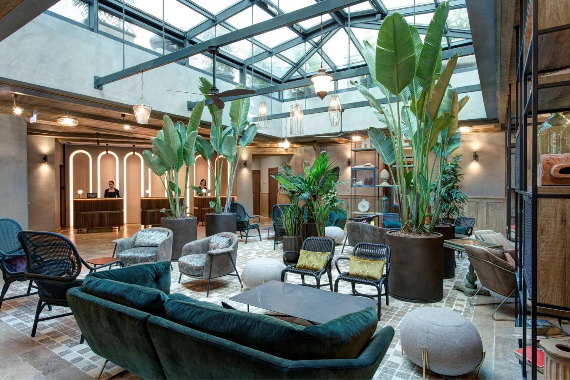lounge
