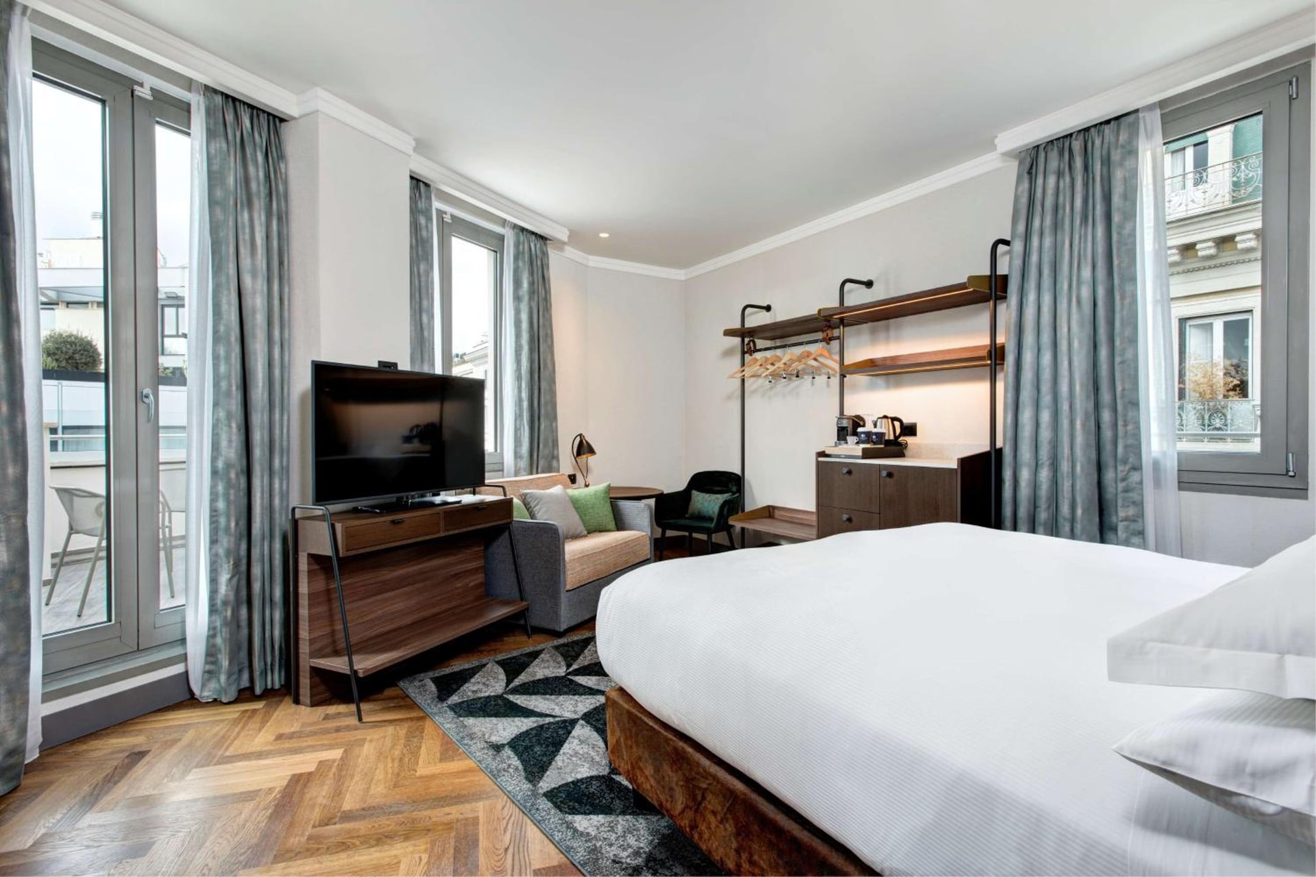 DoubleTree By Hilton Rome Monti