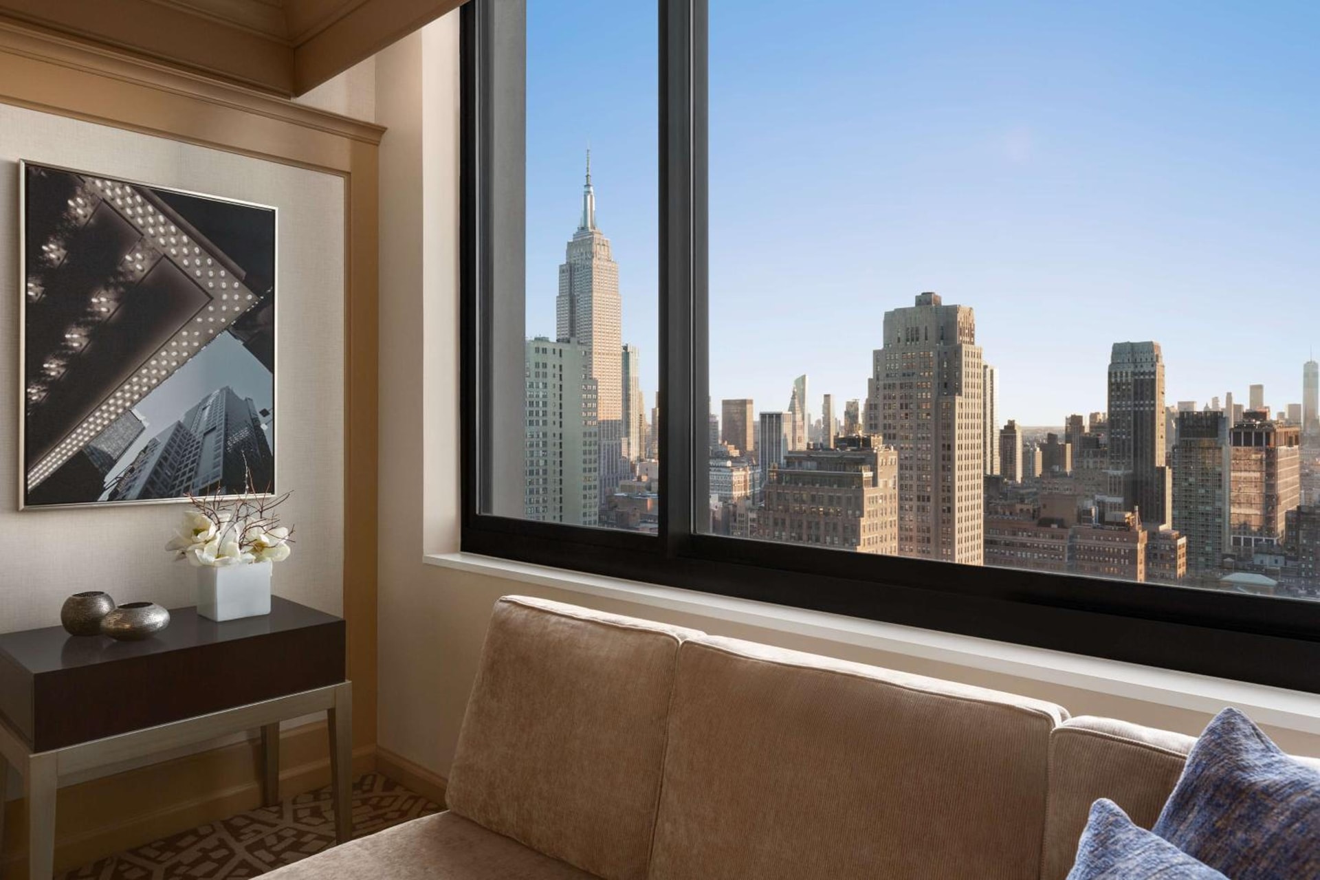 Hilton New York Times Square