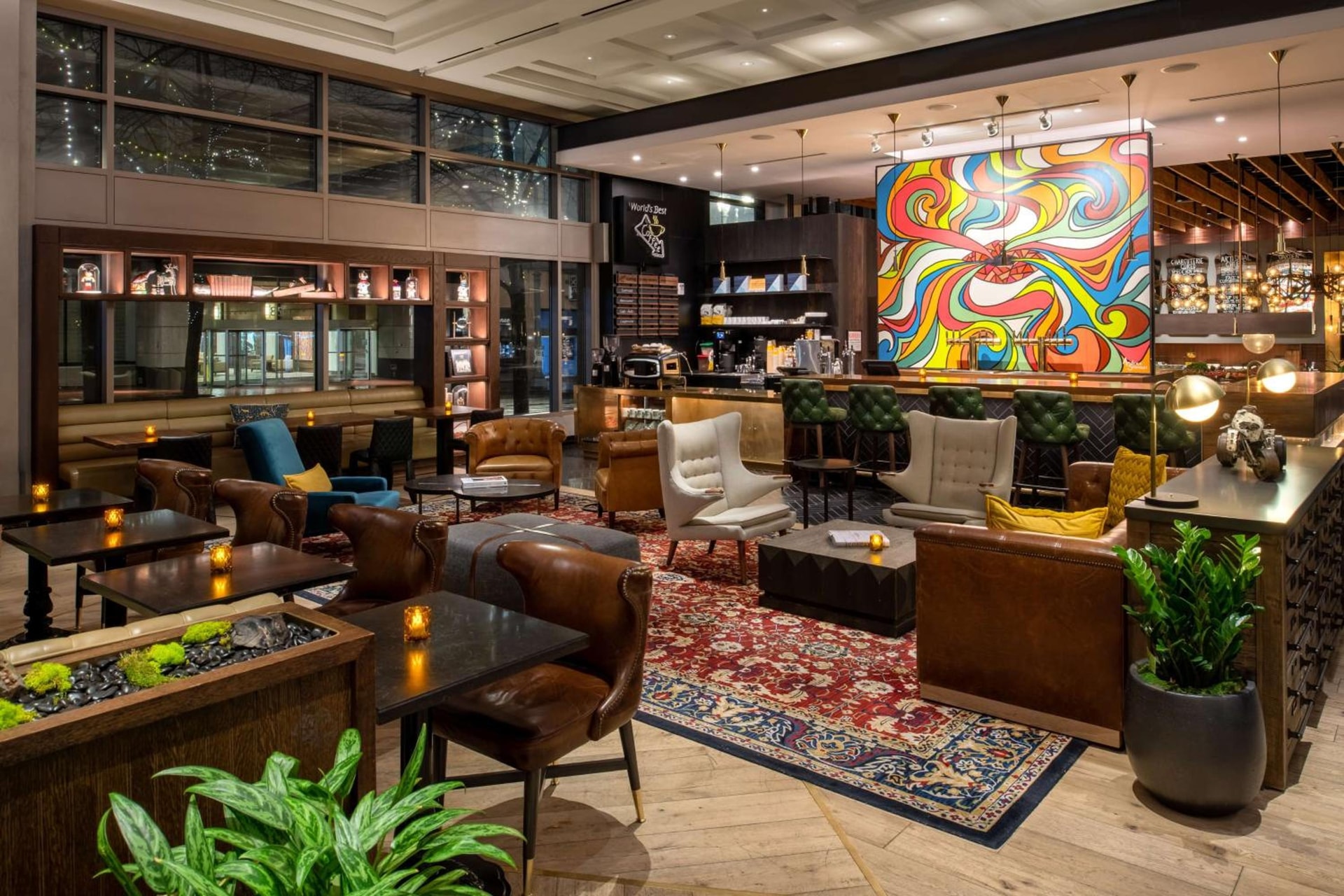 The Duniway Portland, A Hilton Hotel