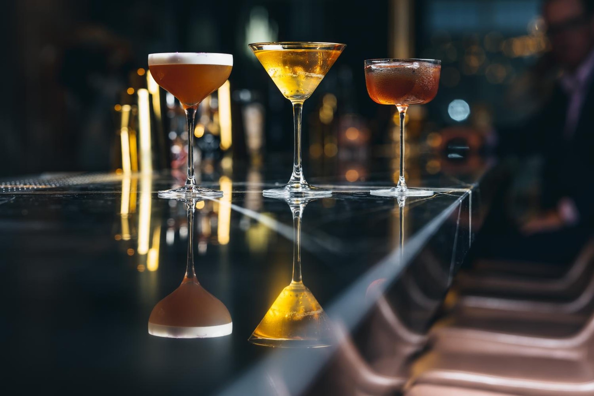bar