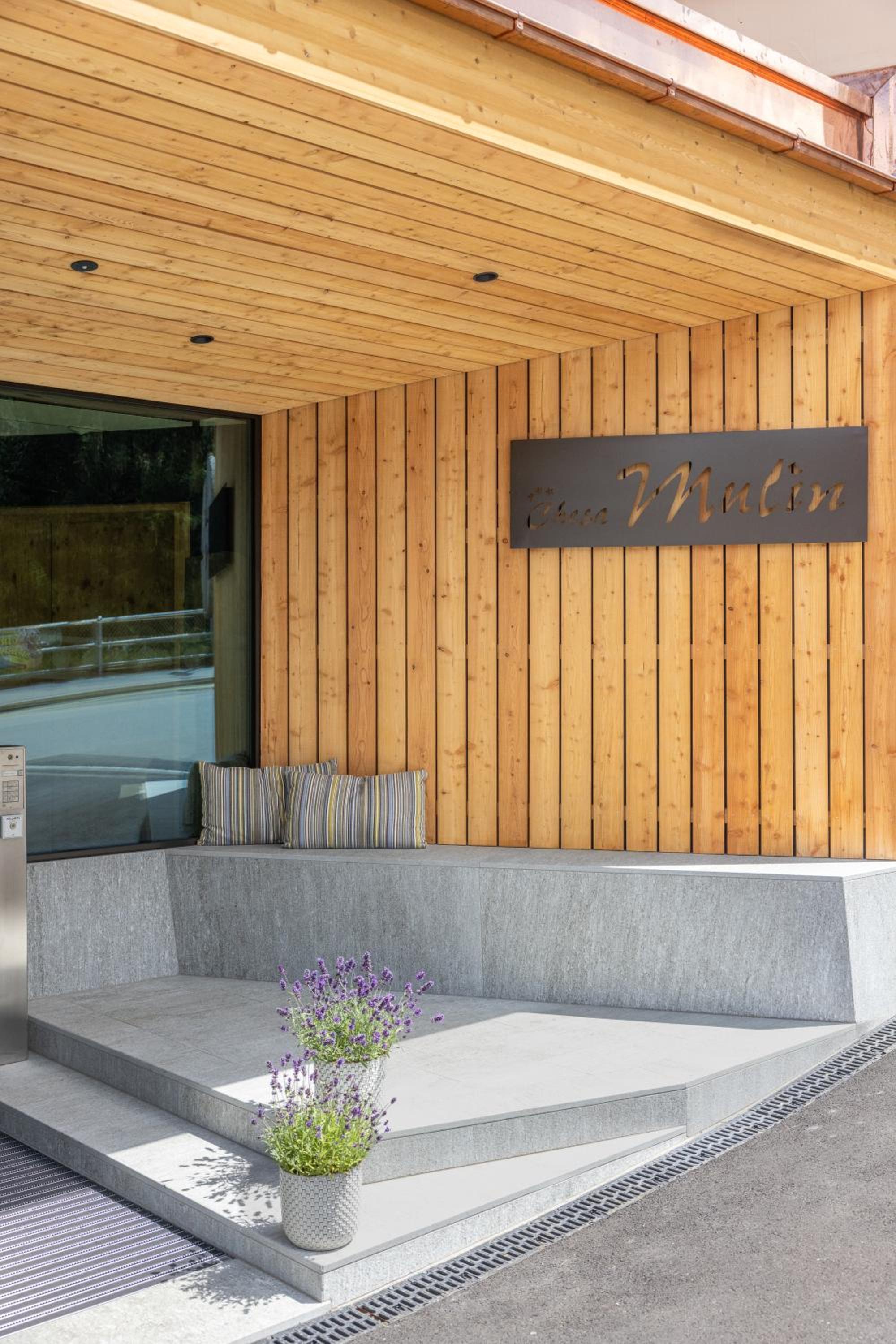 Hotel Garni Chesa Mulin
