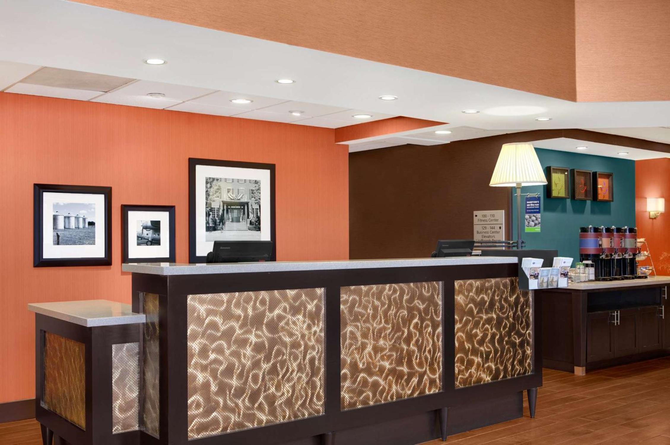 Hampton Inn Chicago-Midway Airport