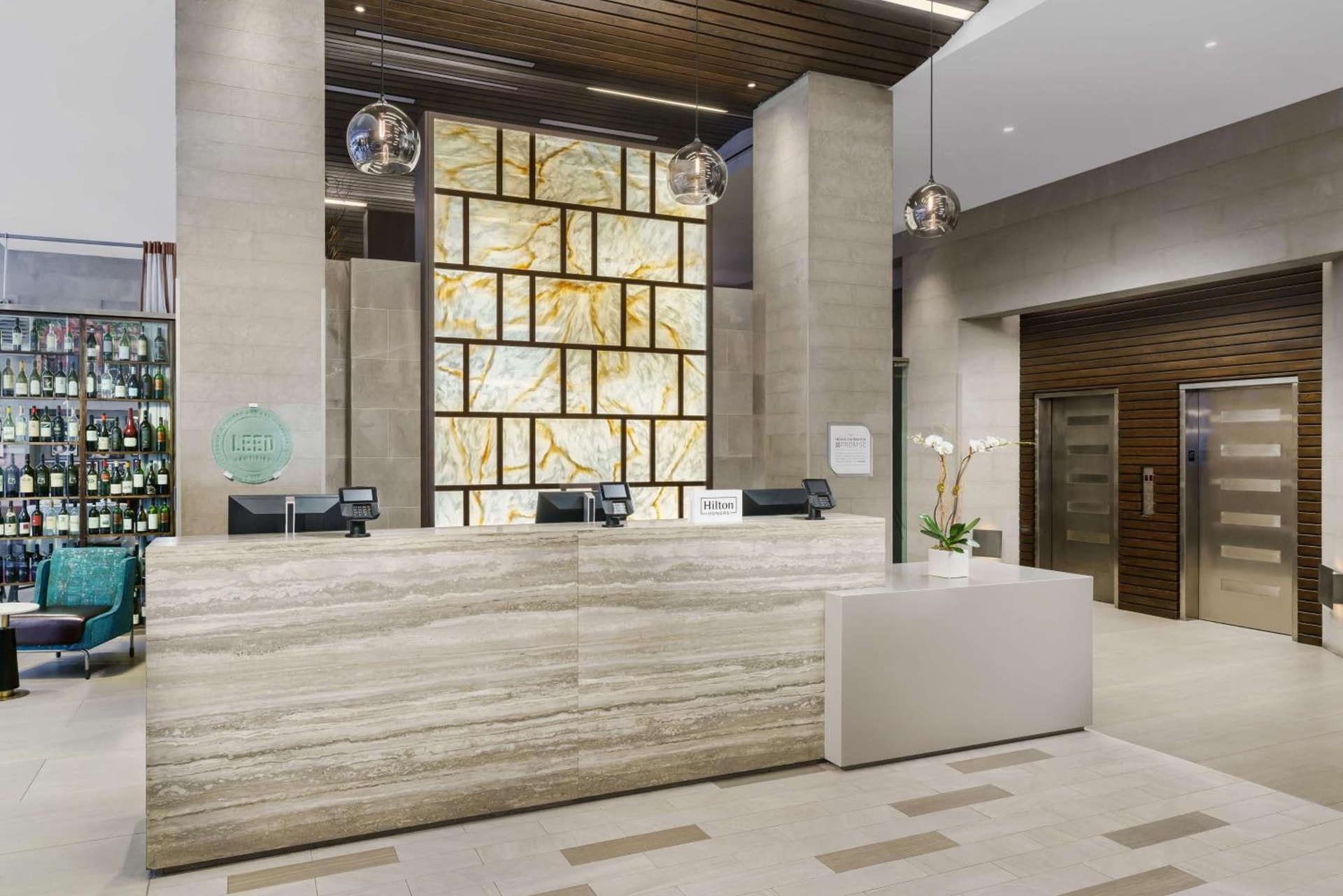 Hilton Garden Inn New York Times Square North