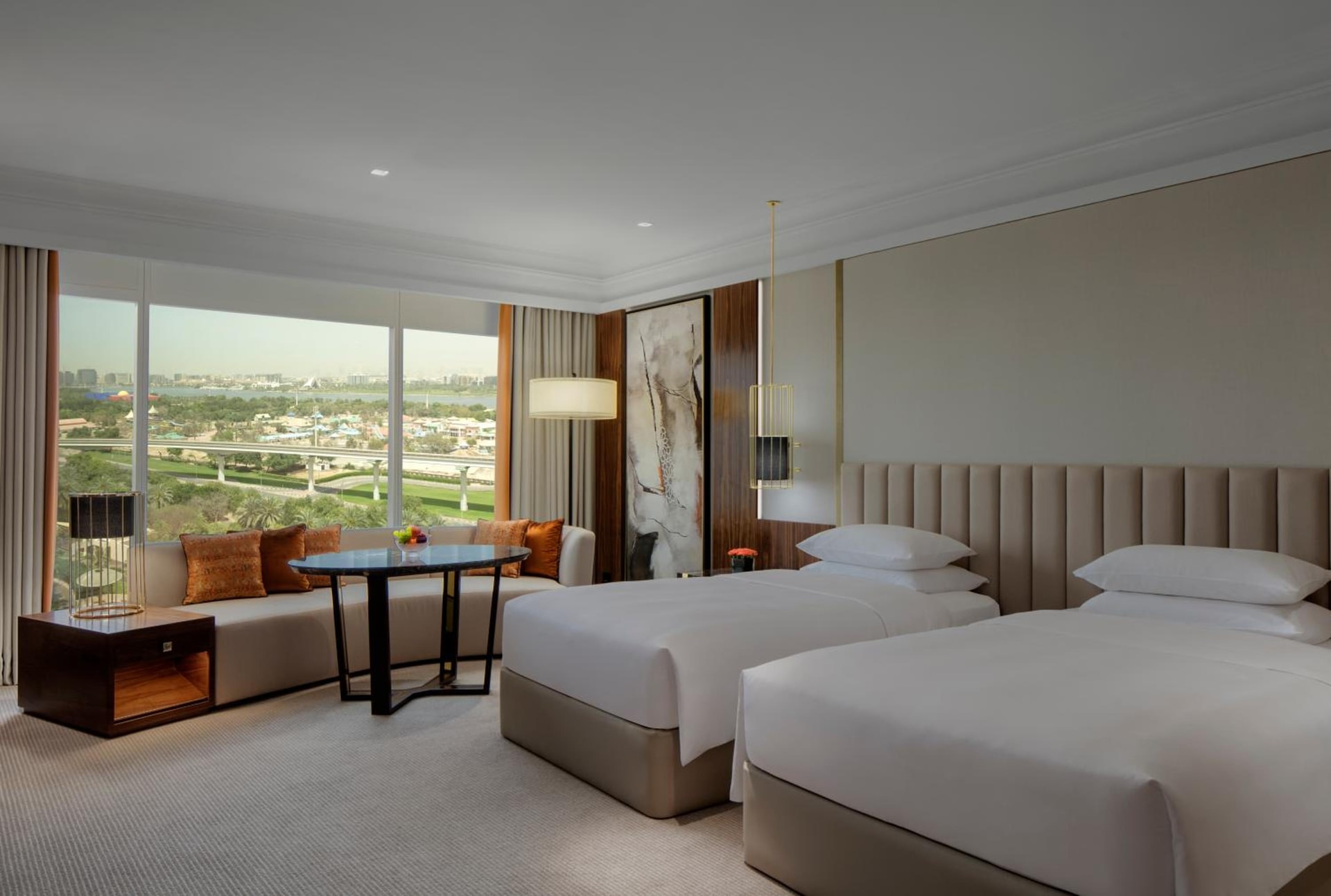 Grand Hyatt Dubai Resort & Waterpark