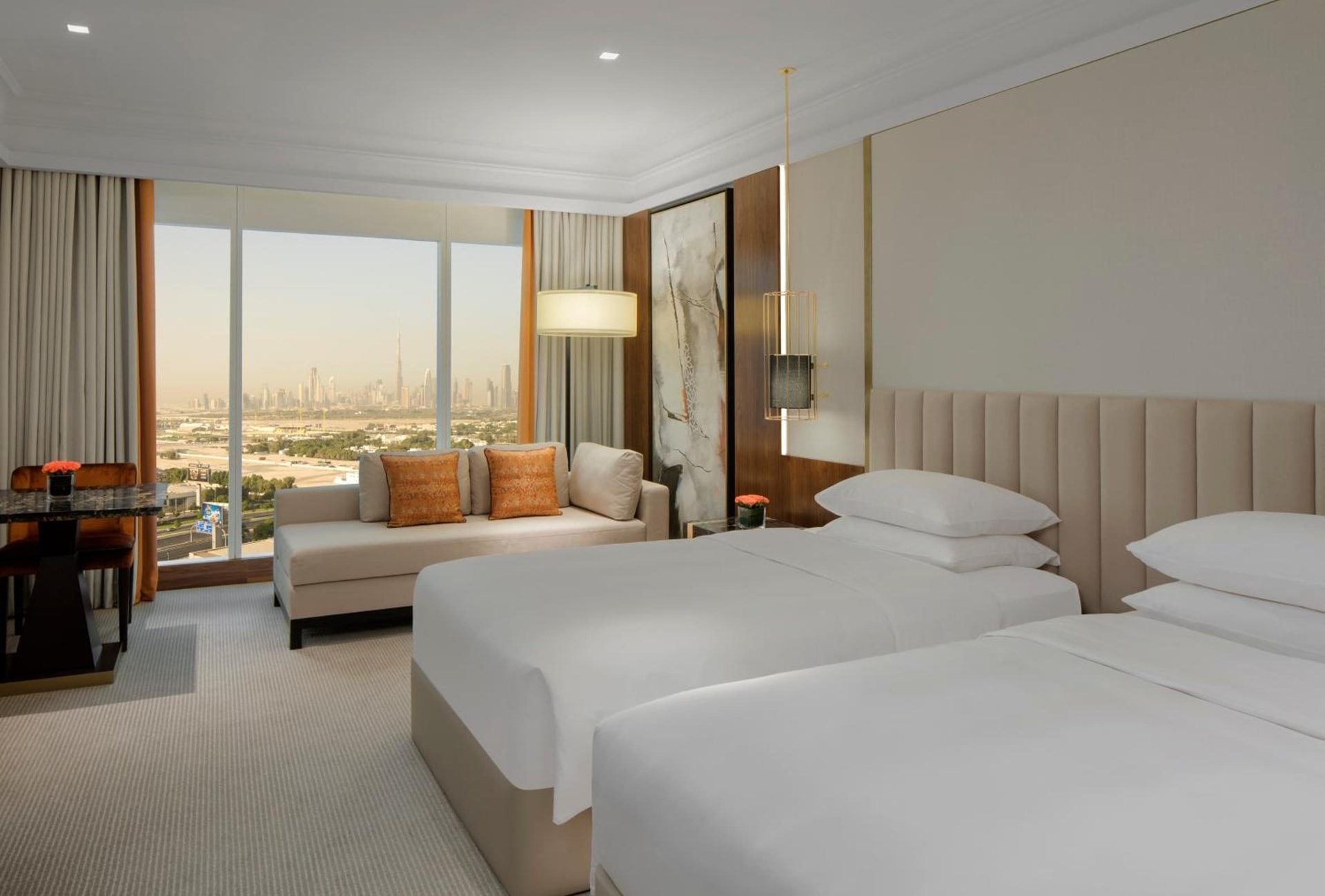 Grand Hyatt Dubai Resort & Waterpark