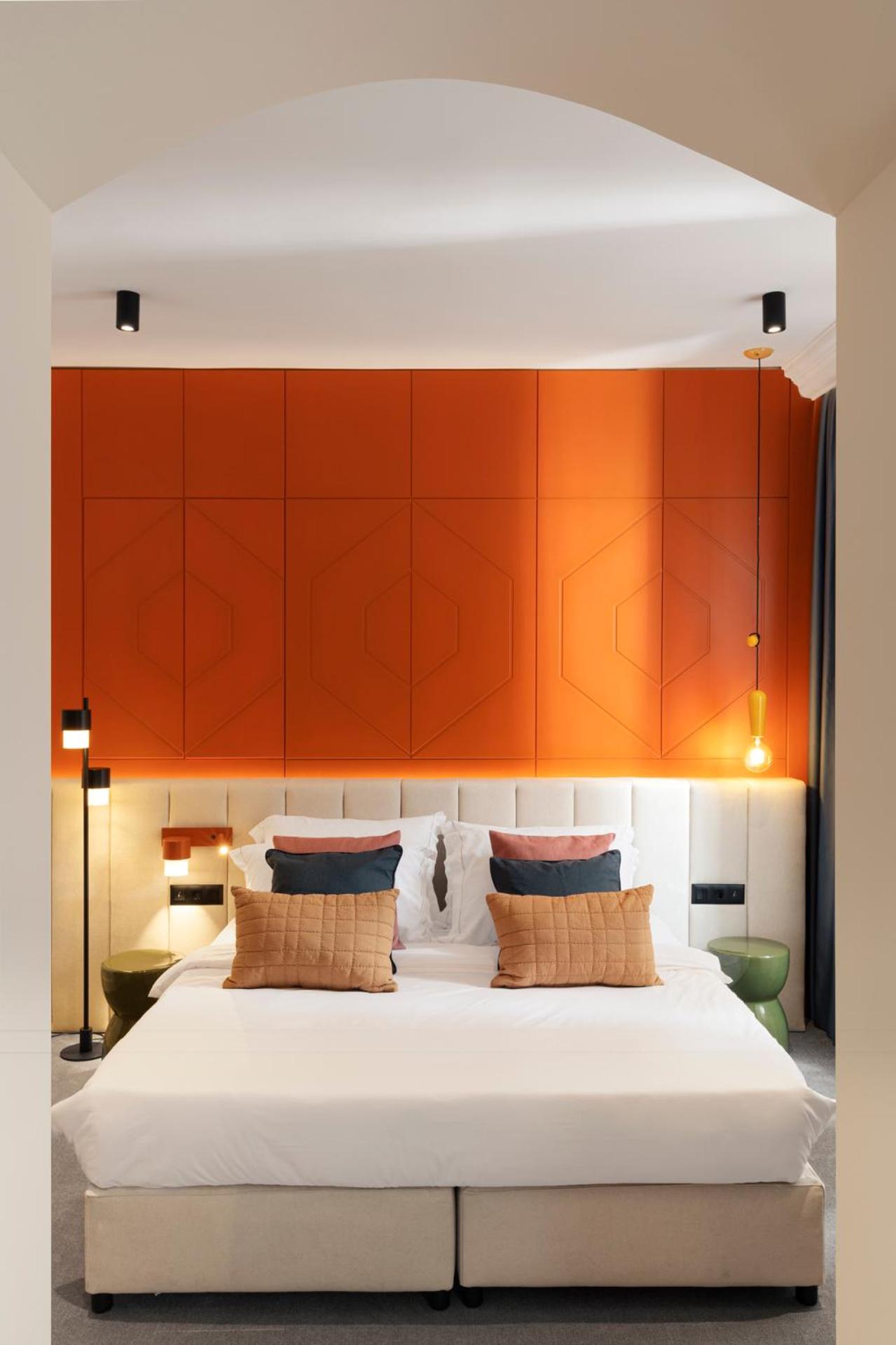 Oborishte 63,The Art Boutique Hotel by Sandglass