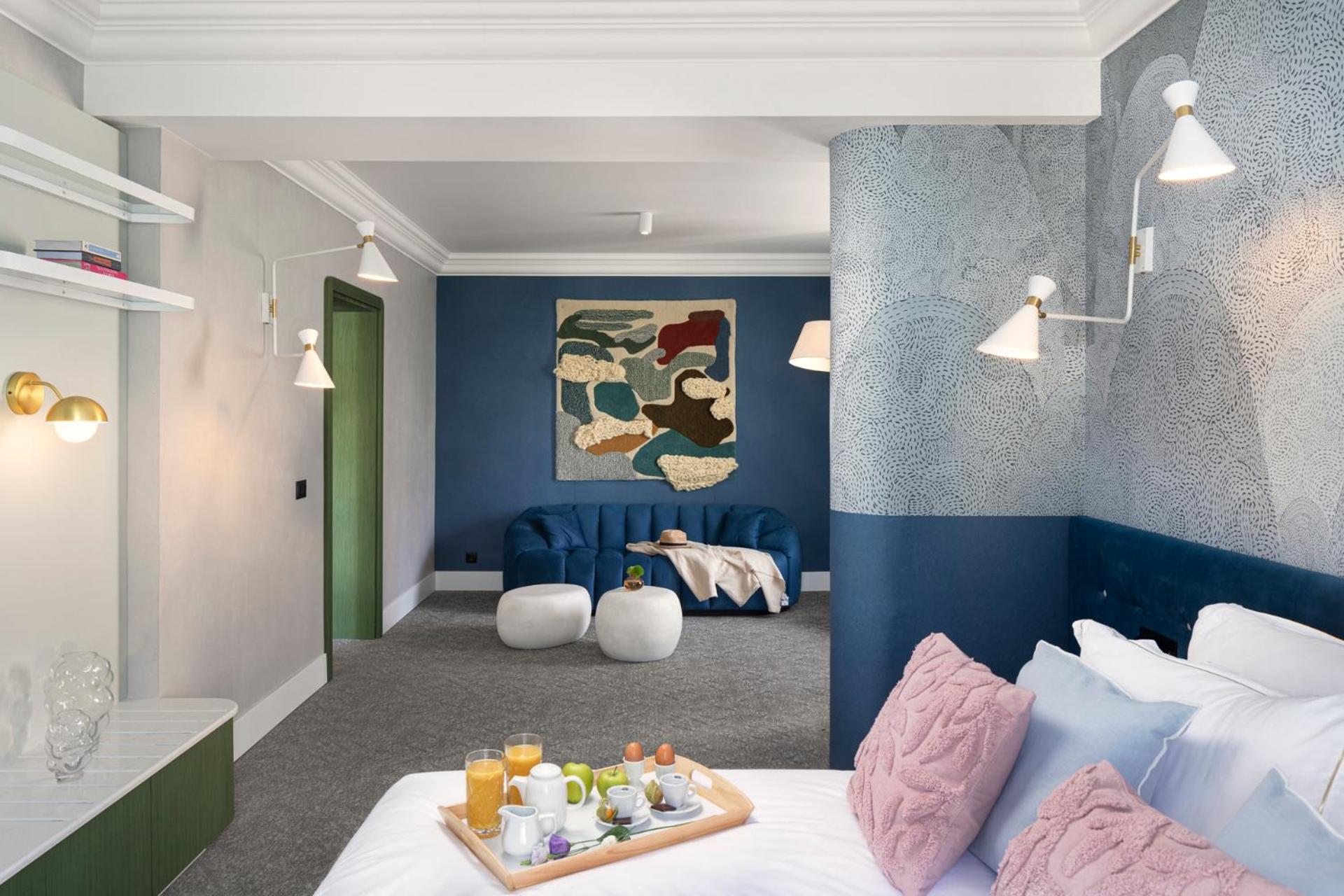 Oborishte 63,The Art Boutique Hotel by Sandglass