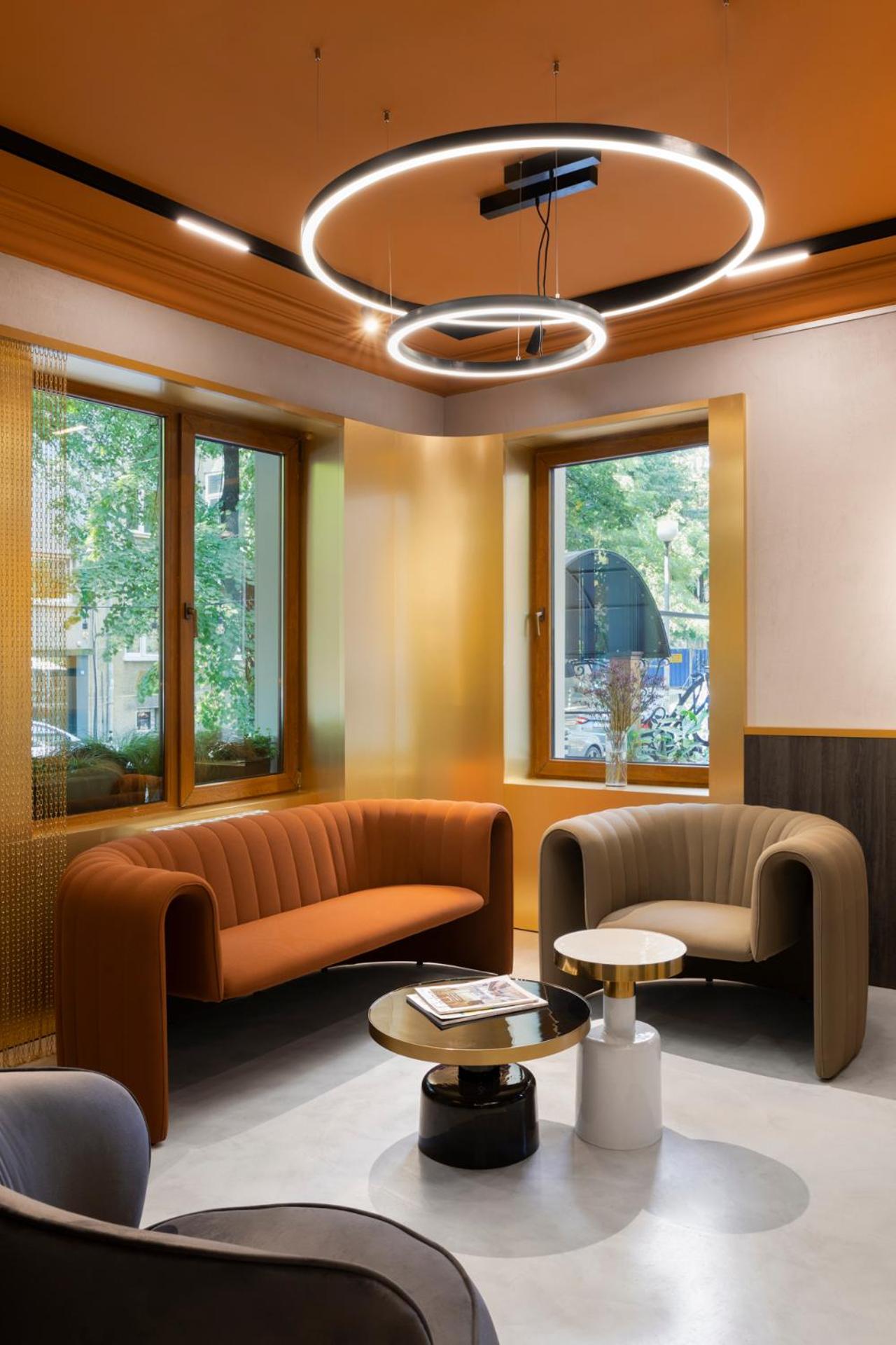 Oborishte 63,The Art Boutique Hotel by Sandglass