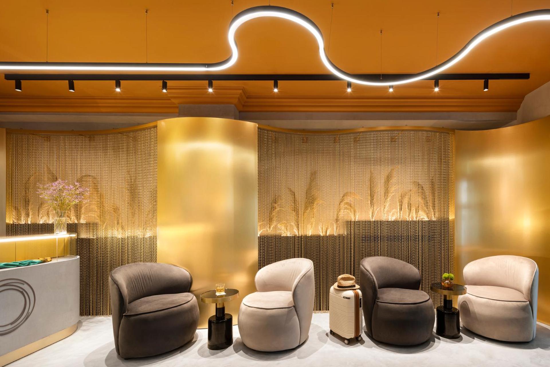 Oborishte 63,The Art Boutique Hotel by Sandglass