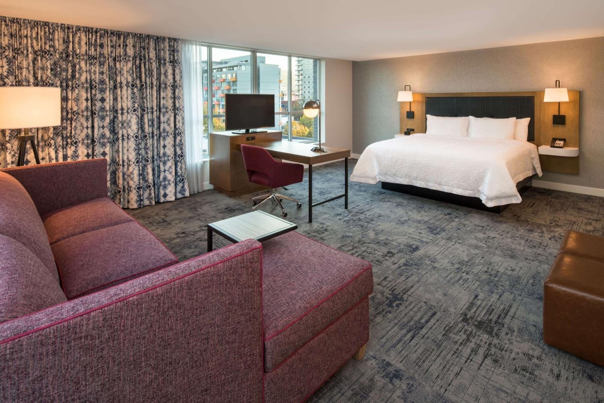 Hampton Inn And Suites By Hilton Portland-Pearl District
