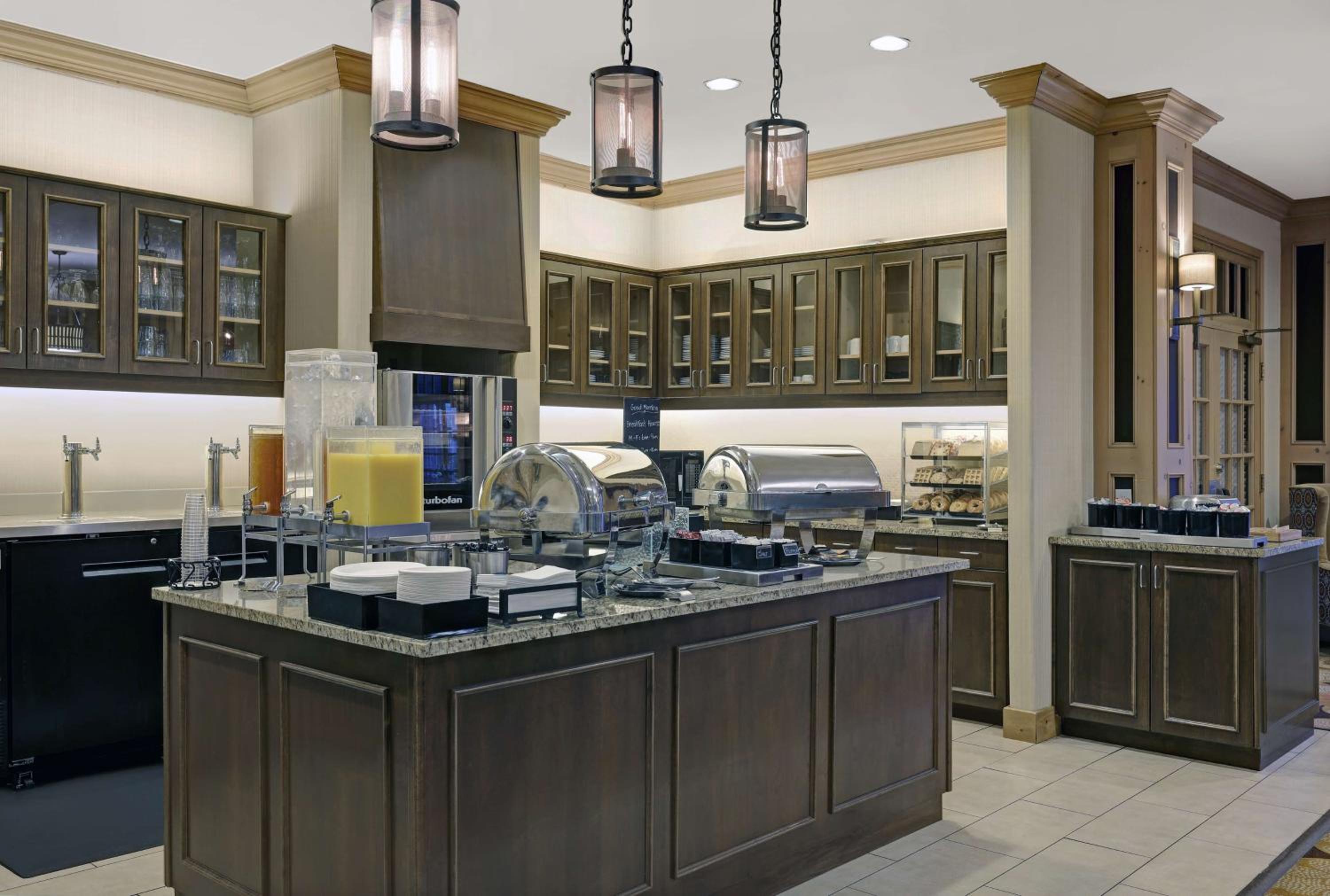 Homewood Suites by Hilton Vancouver-Portland