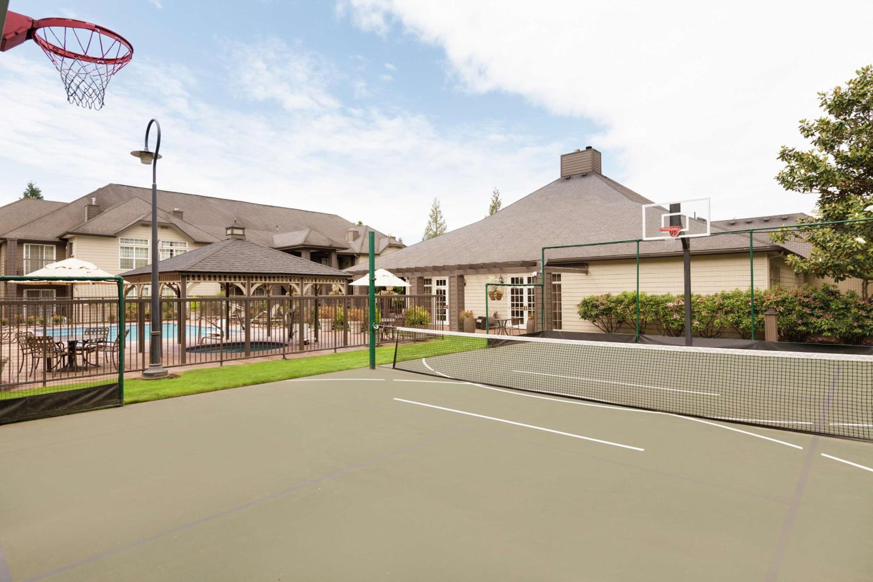 Homewood Suites by Hilton Vancouver-Portland
